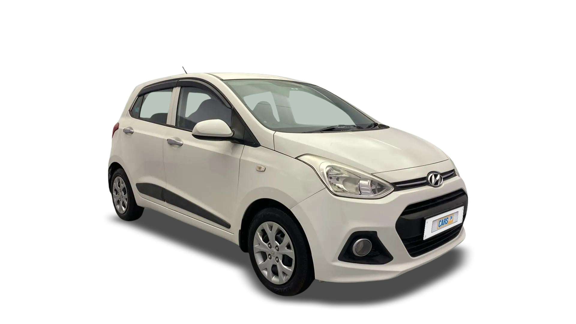 2015 Hyundai Grand i10 - Hatchback - Petrol - Manual - ₹3.24 lakh