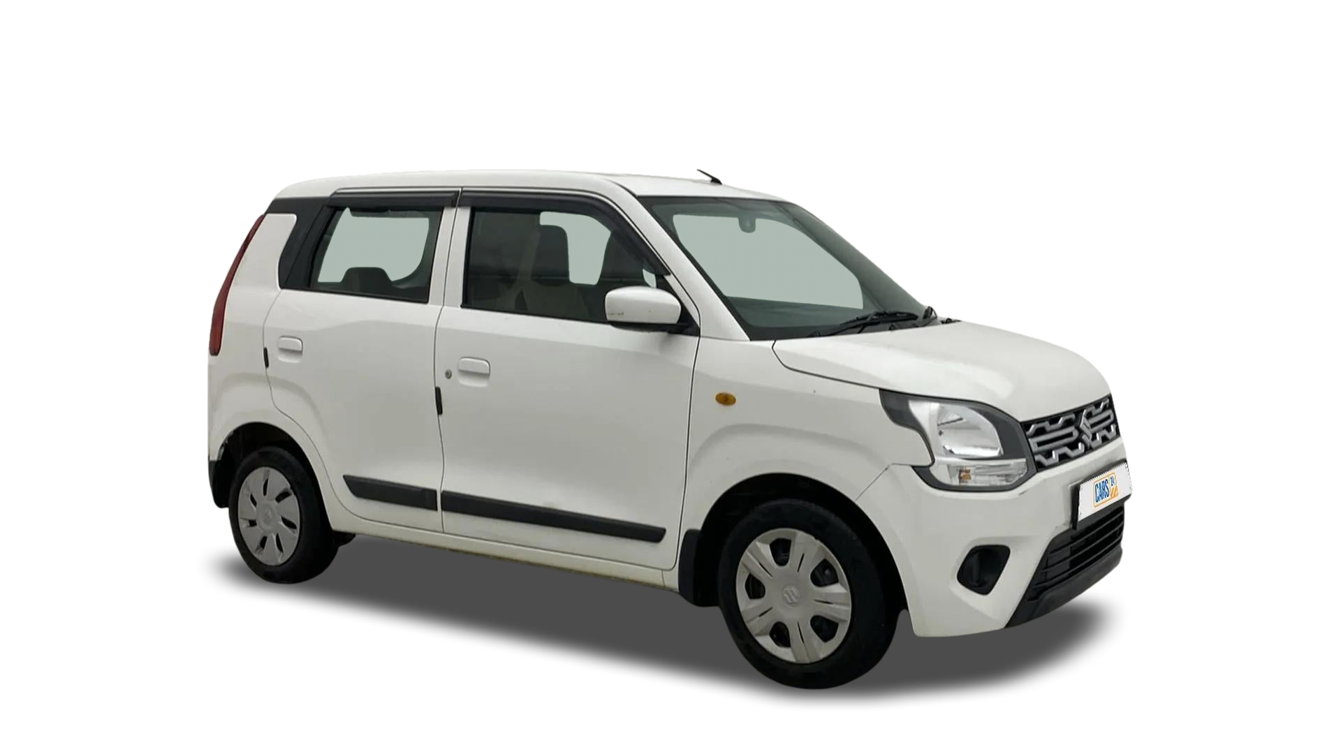 2022 Maruti New Wagon-R - Hatchback - CNG - Manual - ₹5.05 lakh