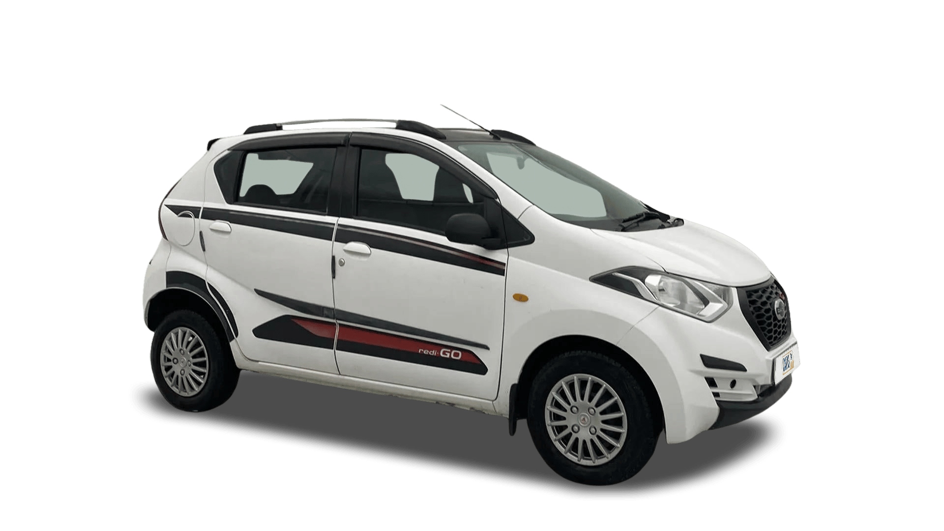 2019 Datsun Redi Go - Hatchback - Petrol - Manual - ₹2.05 lakh