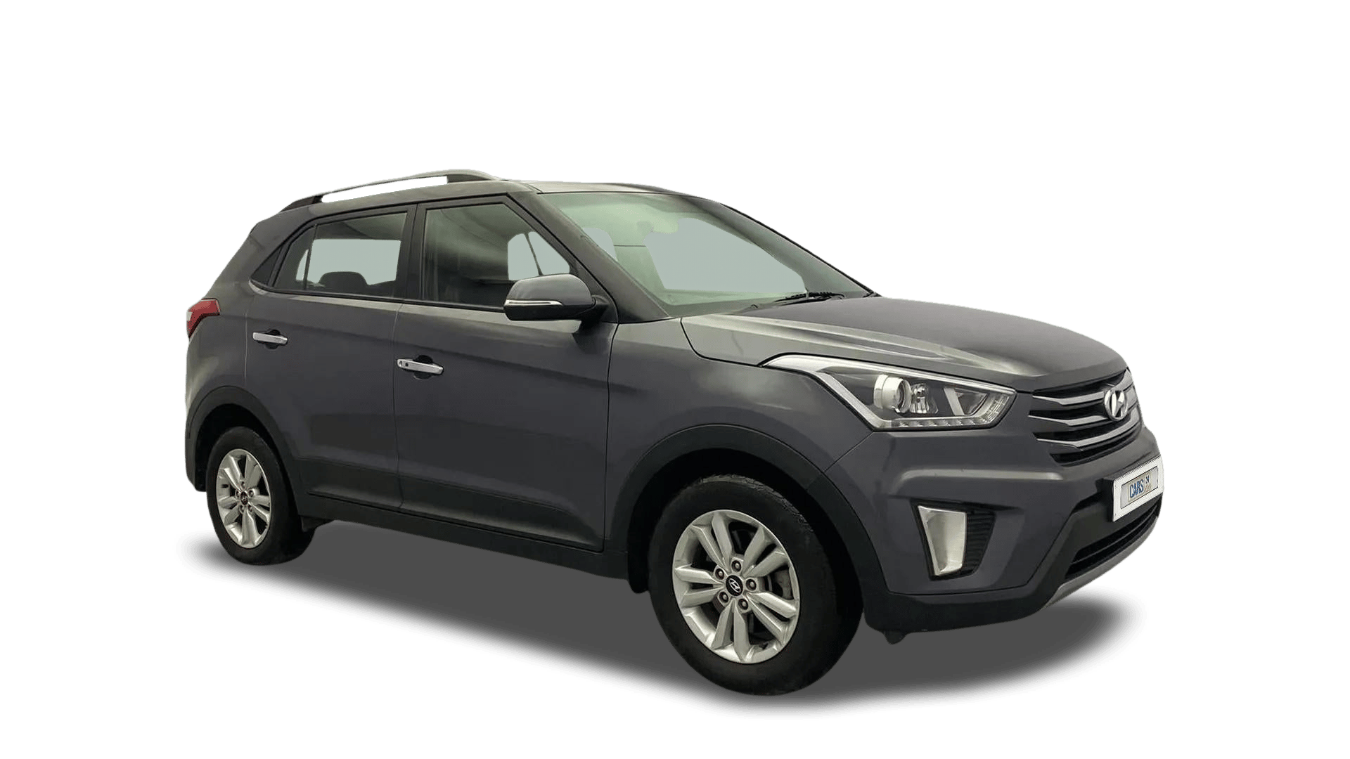 2016 Hyundai Creta - SUV - Petrol - Manual - ₹5.64 lakh