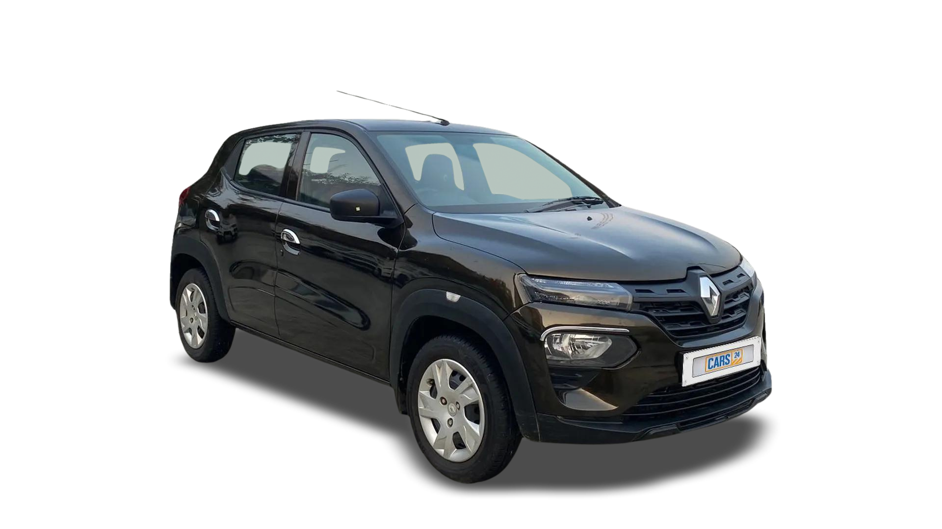 2020 Renault Kwid - Hatchback - Petrol - Automatic - ₹3.99 lakh