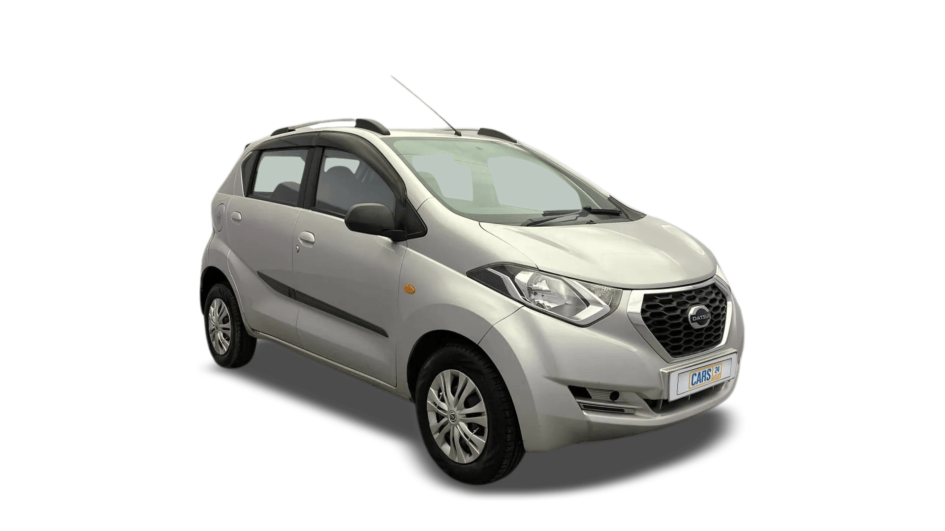 2018 Datsun Redi Go - Hatchback - Petrol - Automatic - ₹2.58 lakh