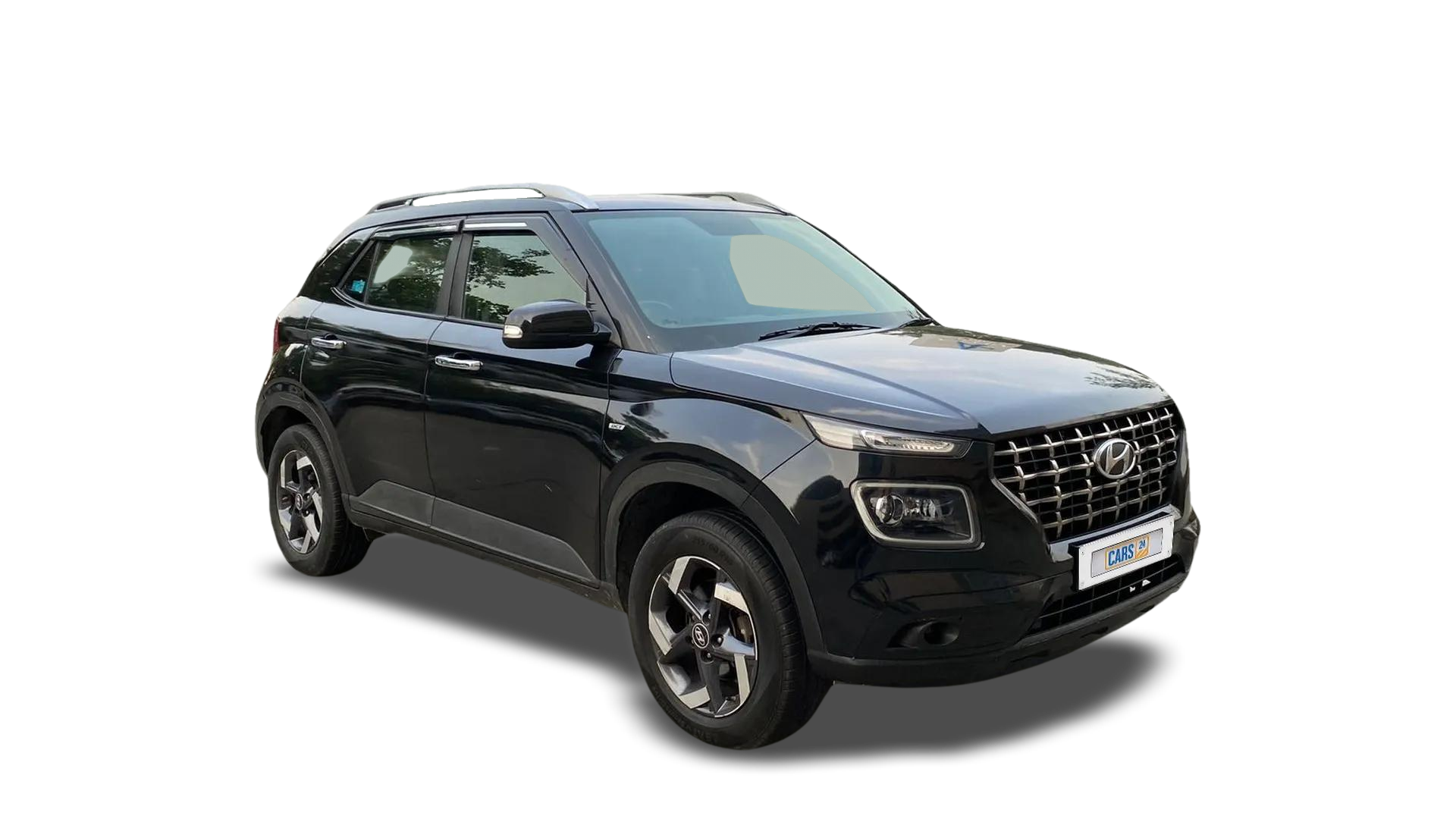 2021 Hyundai VENUE - SUV - Petrol - Automatic - ₹6.76 lakh