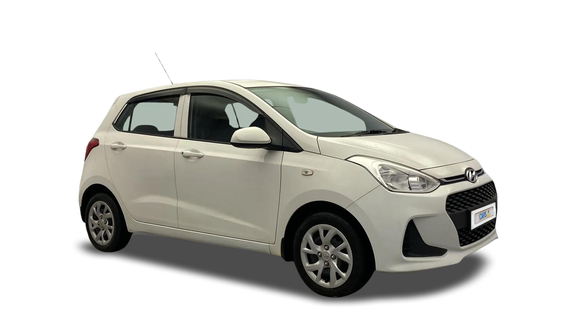 2018 Hyundai Grand i10 - Hatchback - Petrol - Manual - ₹3.69 lakh