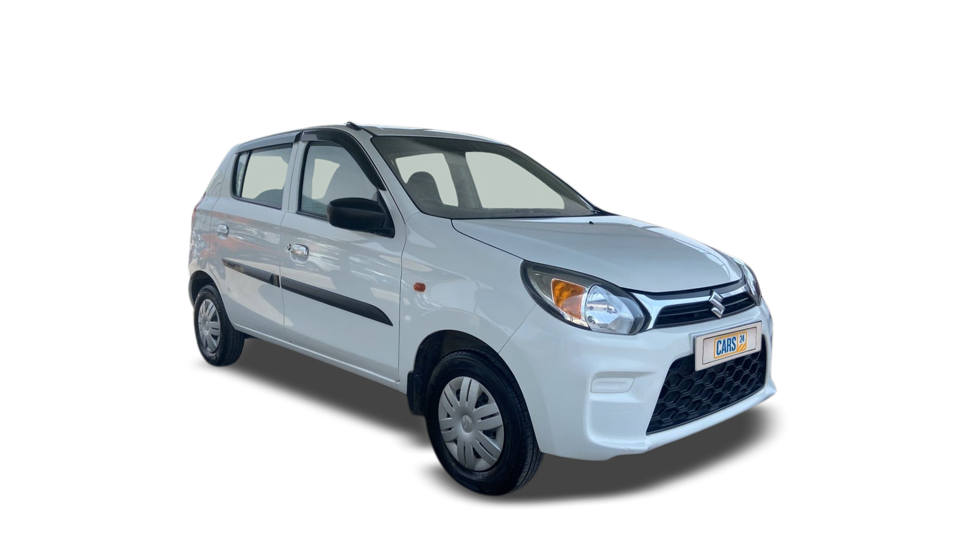 2020 Maruti Alto - Hatchback - Petrol - Manual - ₹4.07 lakh