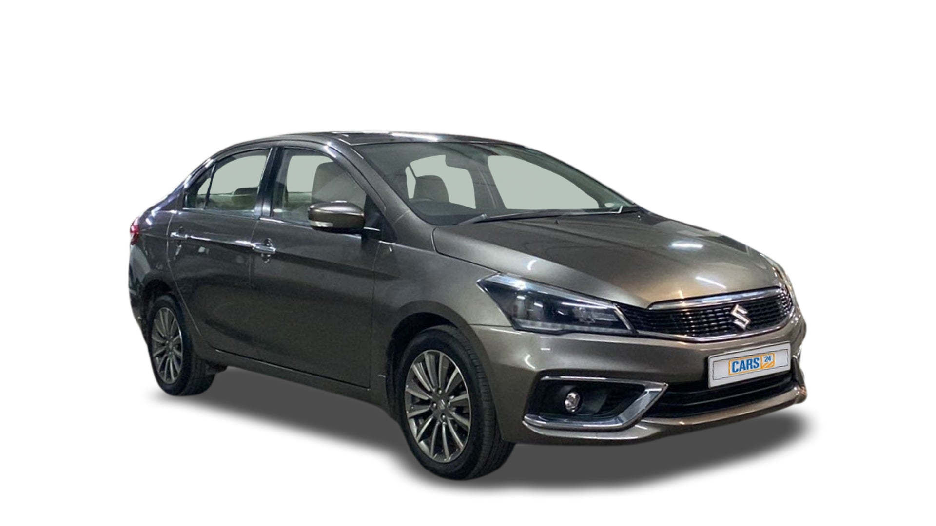 2019 Maruti Ciaz - Sedan - Petrol - Manual - ₹7.28 lakh