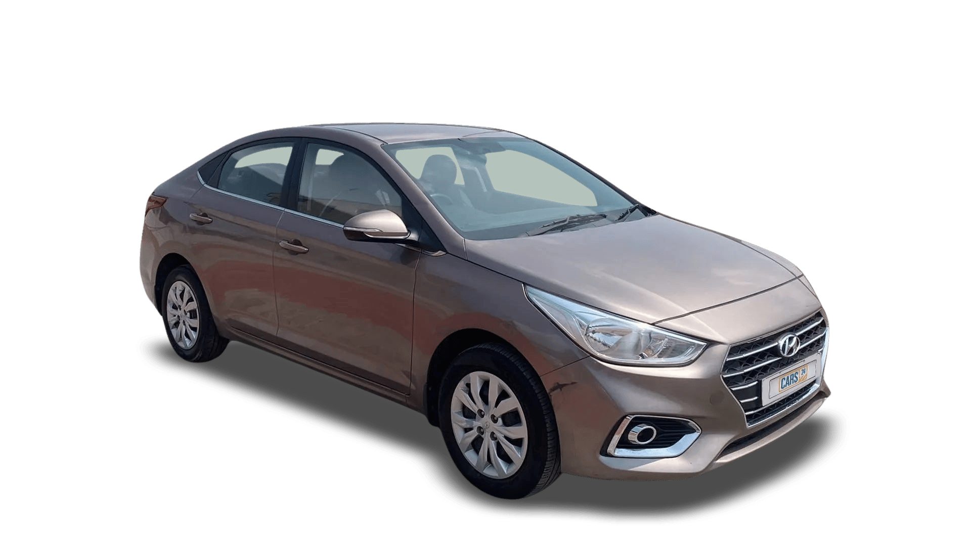 2018 Hyundai Verna - Sedan - Petrol - Manual - ₹6.38 lakh