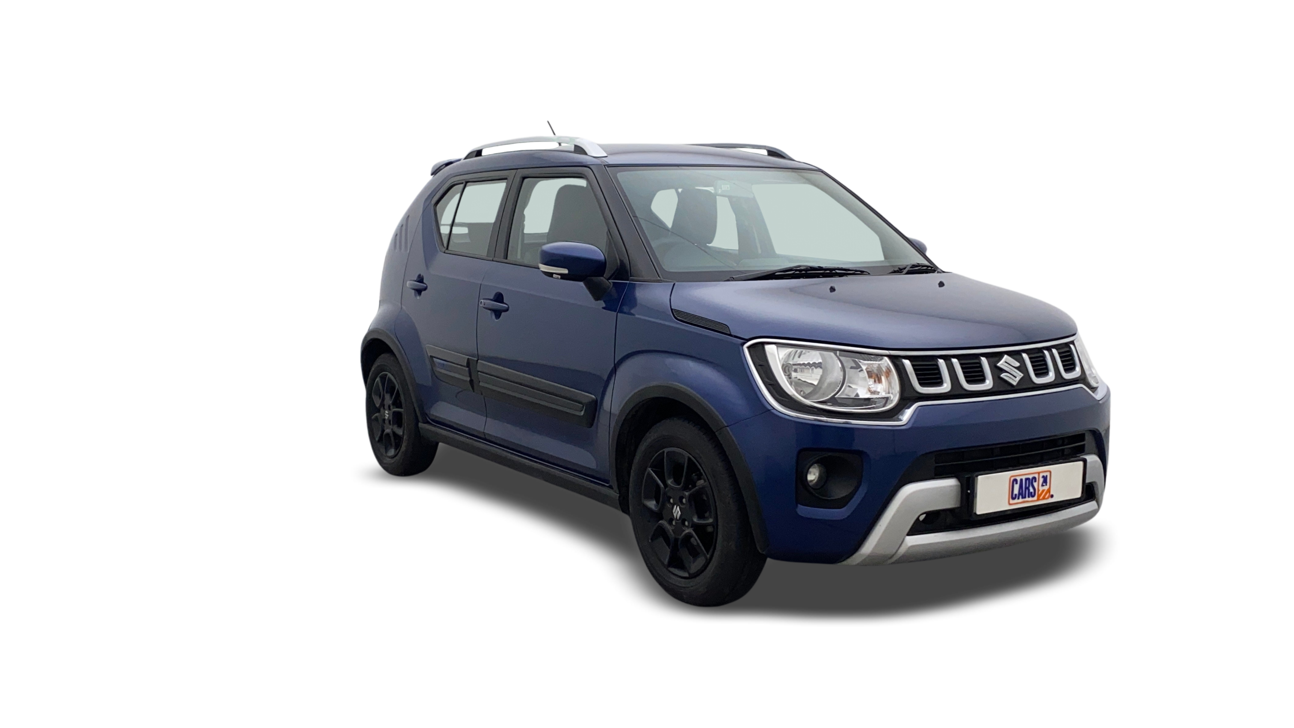 2021 Maruti IGNIS - Hatchback - Petrol - Manual - ₹6.06 lakh
