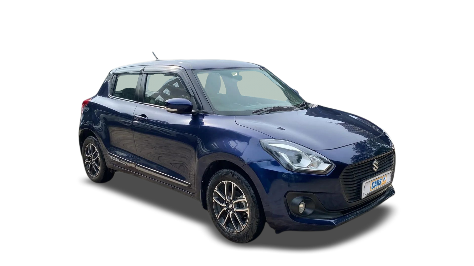 2020 Maruti Swift - Hatchback - Petrol - Automatic - ₹6.40 lakh