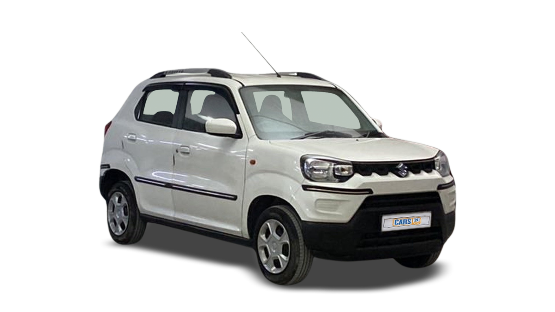 2019 Maruti S PRESSO - Hatchback - Petrol - Manual - ₹3.98 lakh