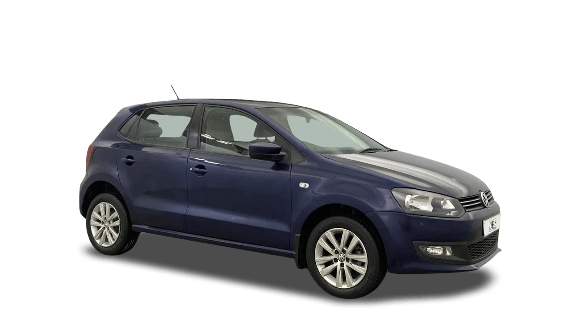 2013 Volkswagen Polo - Hatchback - Petrol - Manual - ₹2.80 lakh
