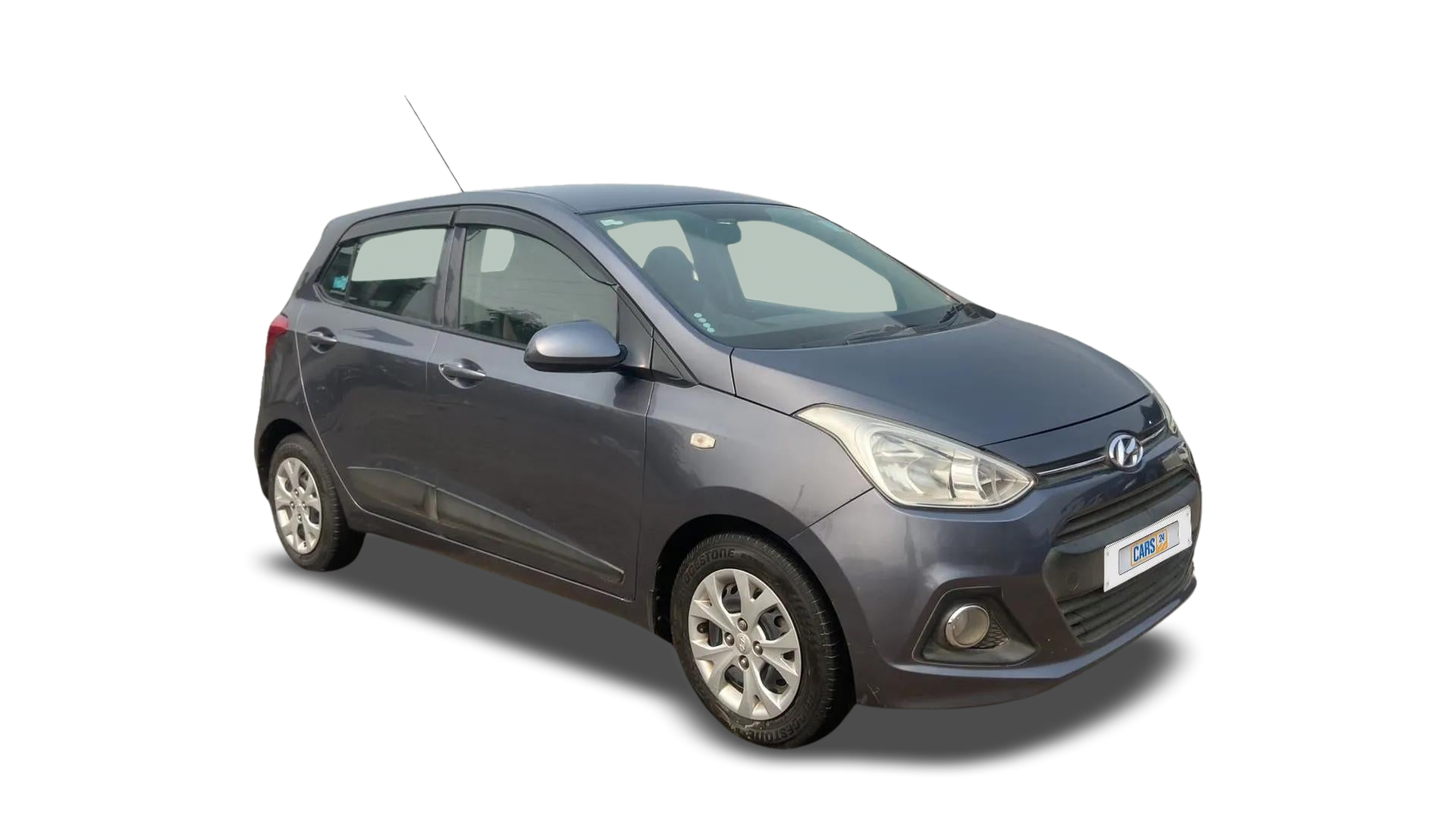 2015 Hyundai Grand i10 - Hatchback - Diesel - Manual - ₹2.80 lakh