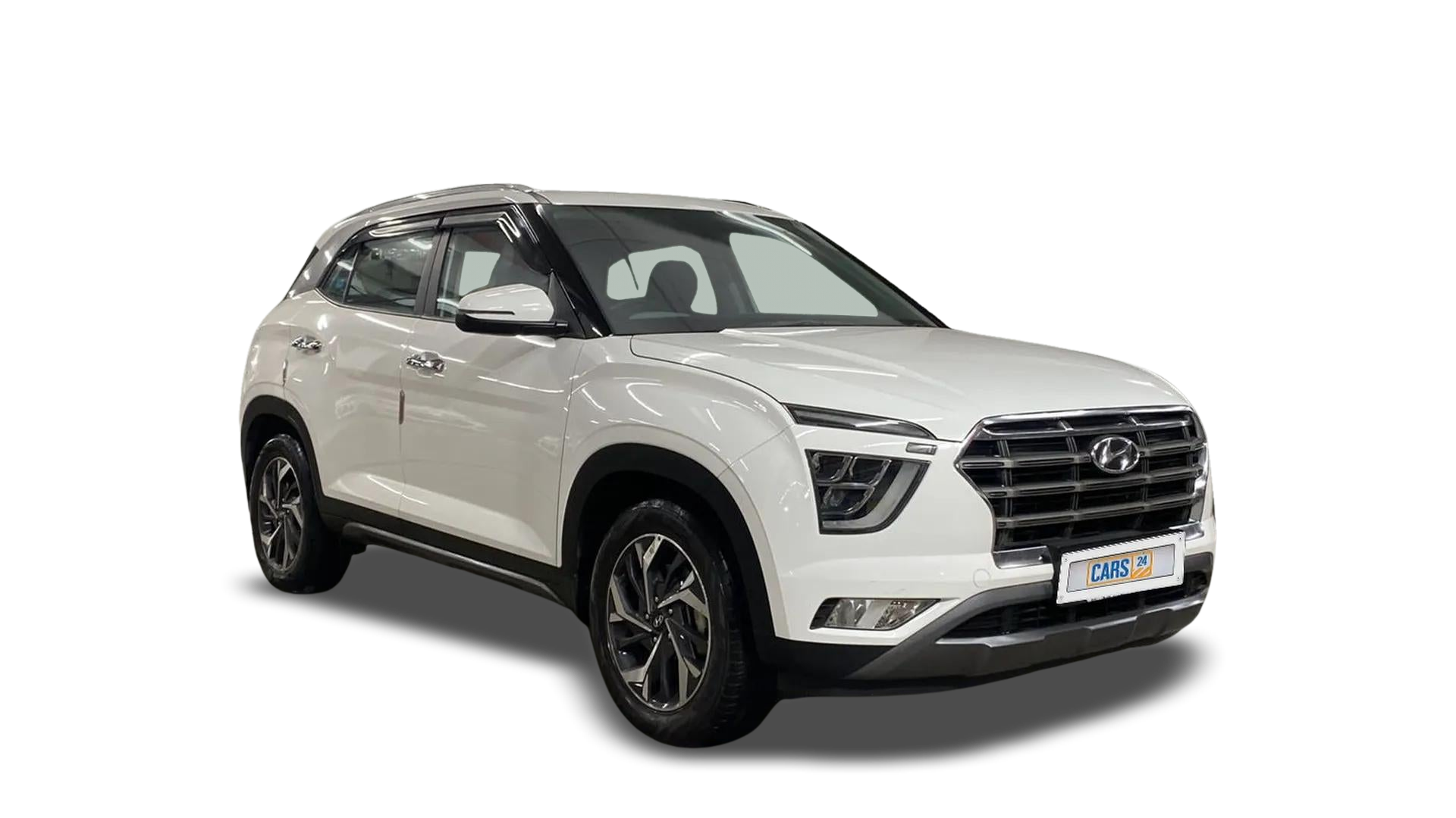 2023 Hyundai Creta - SUV - Petrol - Automatic - ₹16.68 lakh