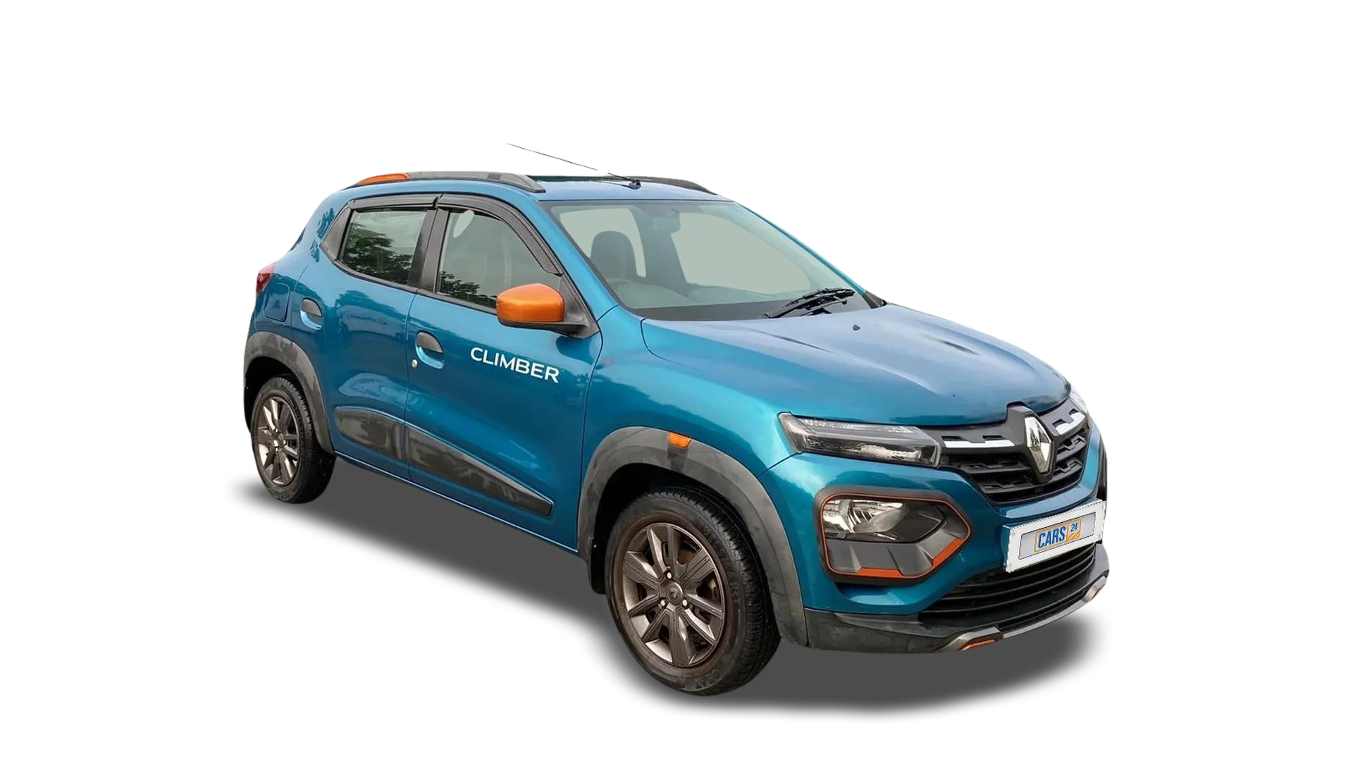 2019 Renault Kwid - Hatchback - Petrol - Automatic - ₹3.52 lakh