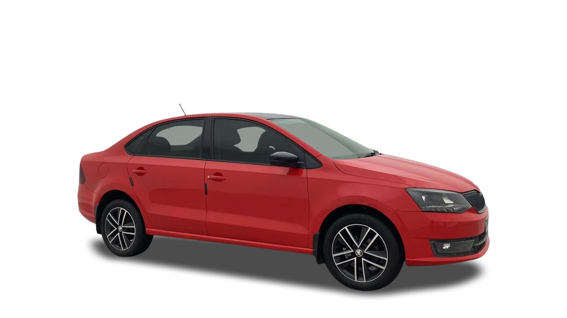2018 Skoda Rapid - Sedan - Petrol - Manual - ₹5.94 lakh