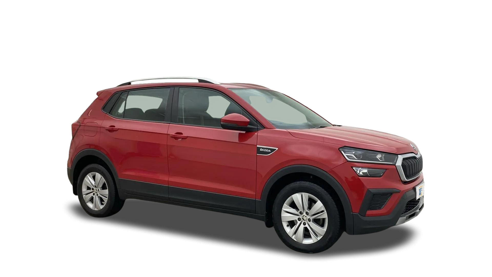 2022 Skoda KUSHAQ - SUV - Petrol - Automatic - ₹12.54 lakh