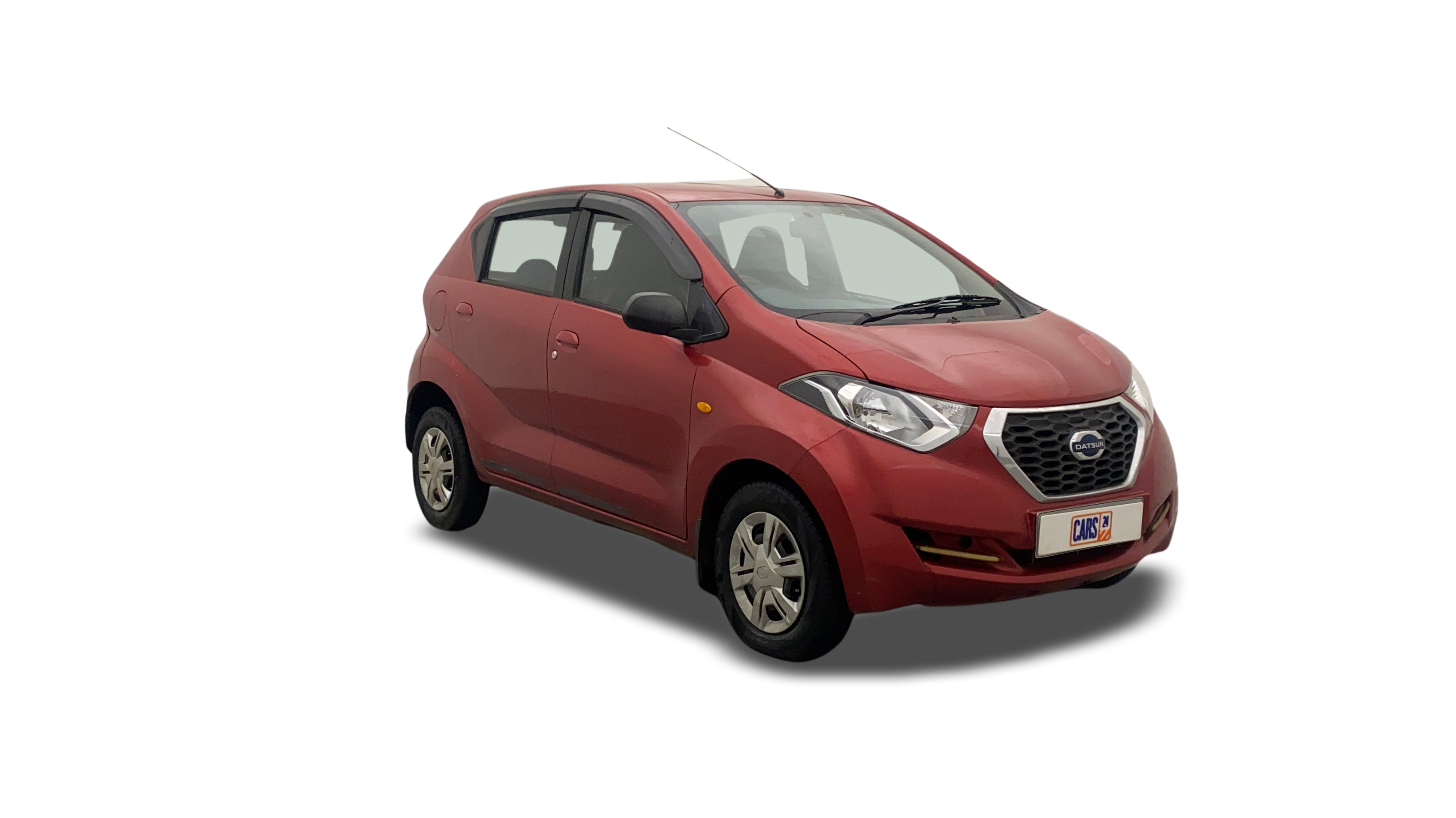 2018 Datsun Redi Go - Hatchback - Petrol - Automatic - ₹2.33 lakh