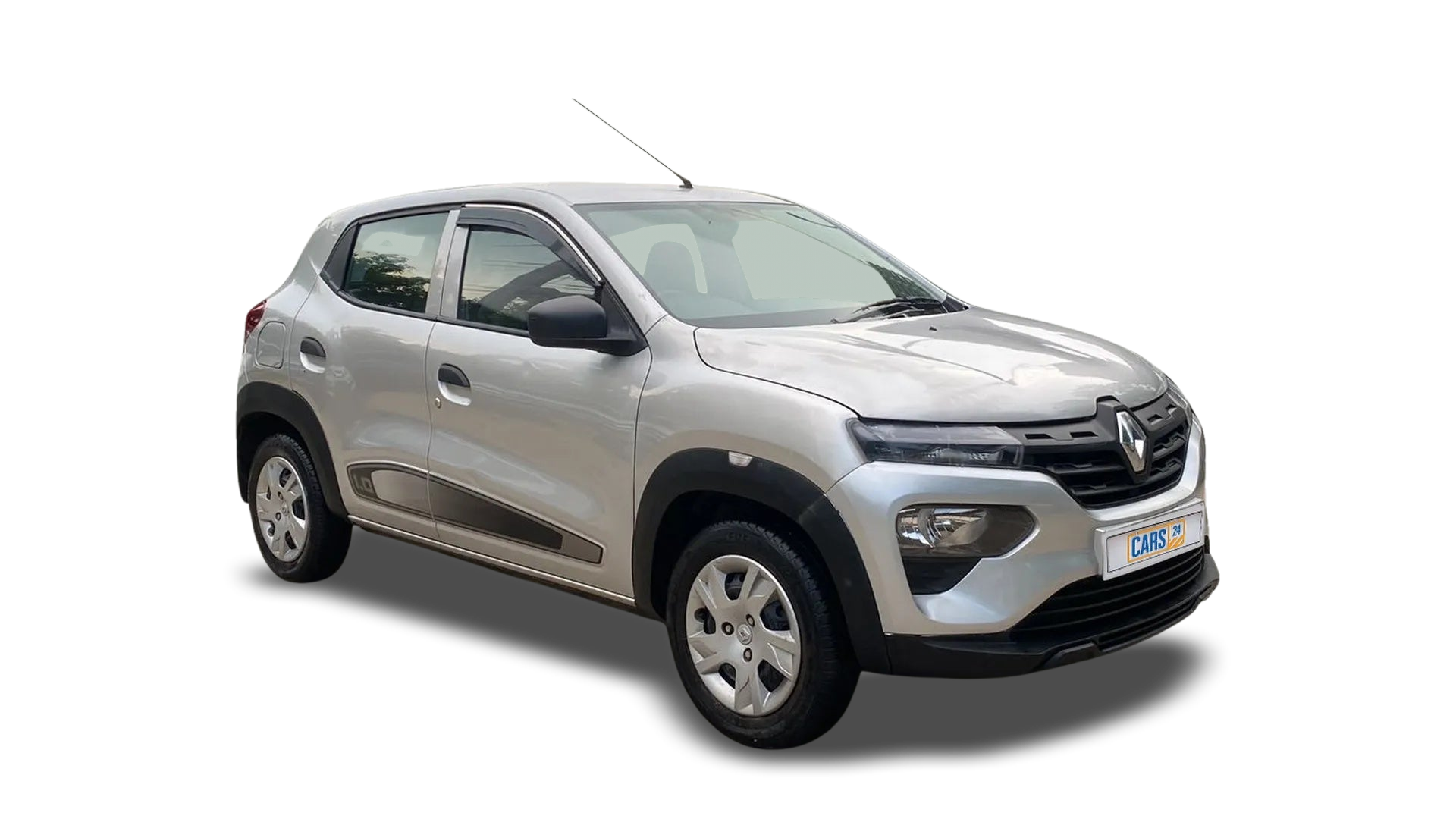2020 Renault Kwid - Hatchback - Petrol - Manual - ₹3.49 lakh