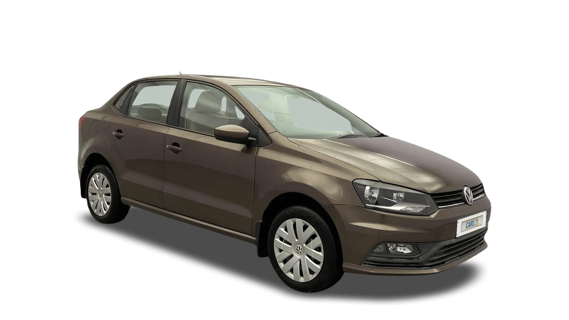 2016 Volkswagen Ameo - Sedan - Petrol - Manual - ₹3.86 lakh