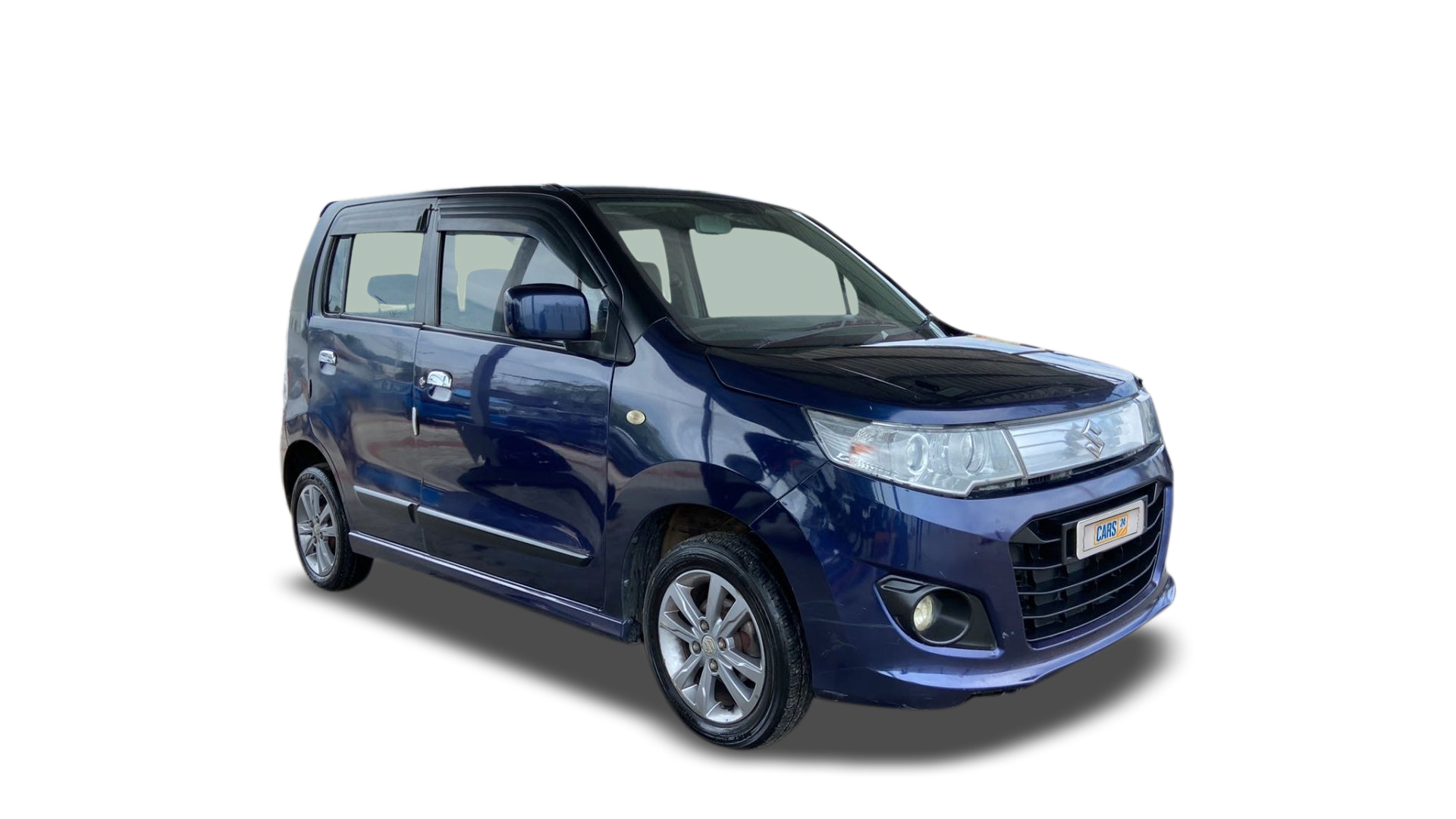 2017 Maruti Wagon R 1.0 - Hatchback - Petrol - Manual - ₹3.57 lakh