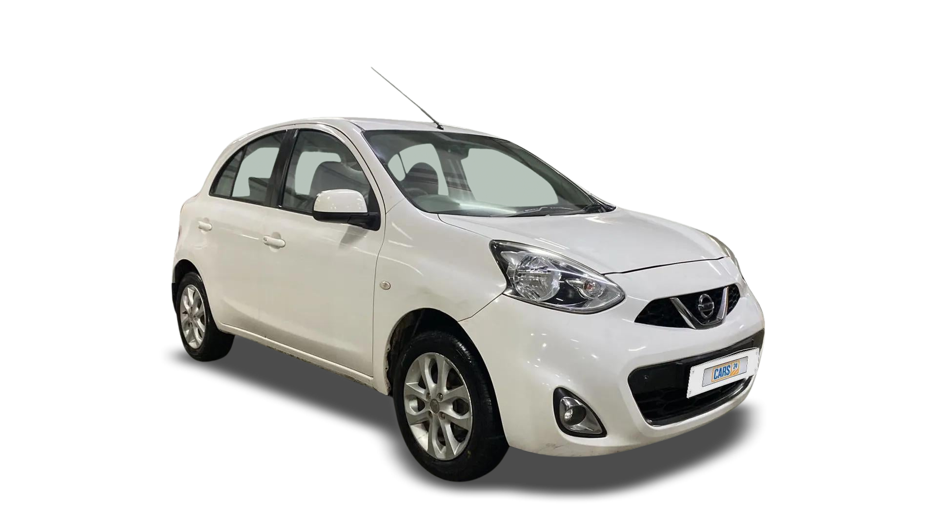 2015 Nissan Micra - Hatchback - Petrol - Automatic - ₹2.62 lakh