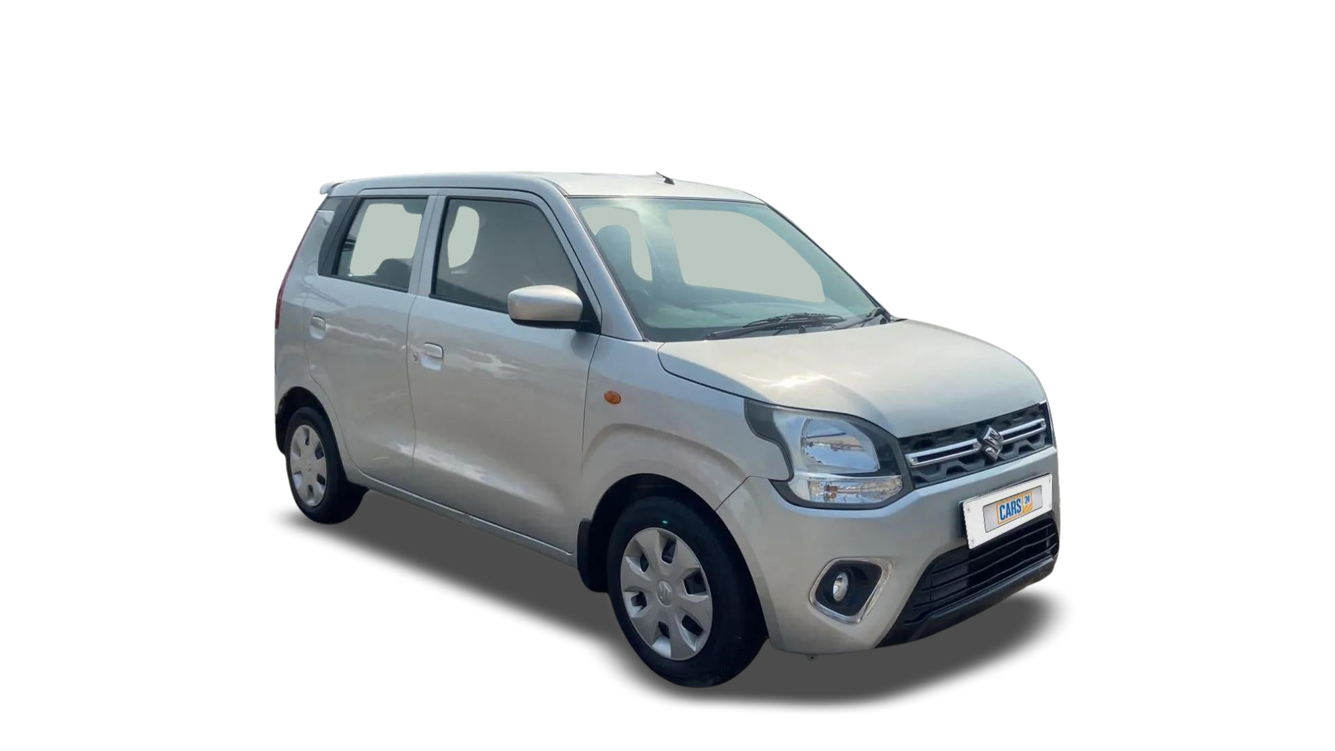 2019 Maruti New Wagon-R - Hatchback - Petrol - Manual - ₹3.55 lakh