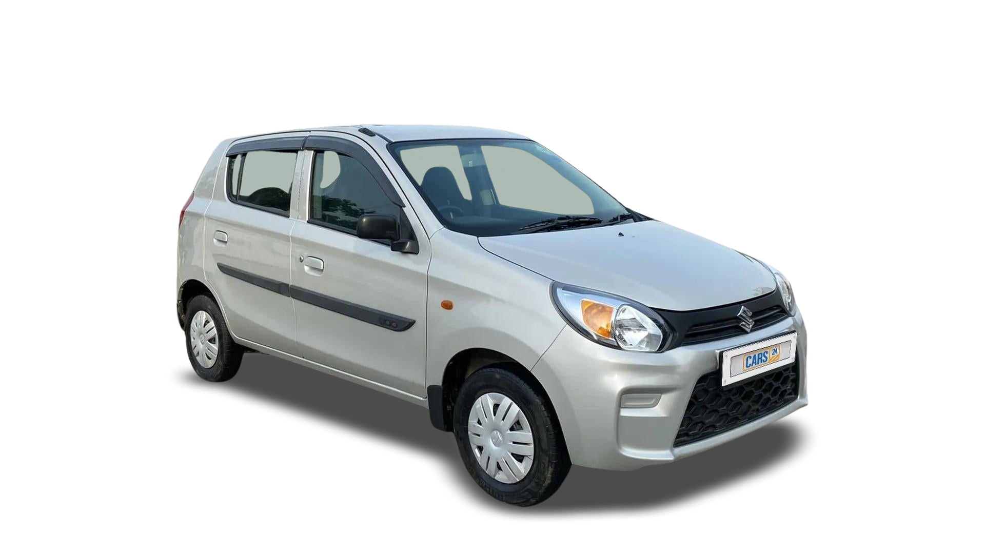 2022 Maruti Alto - Hatchback - CNG - Manual - ₹4.36 lakh