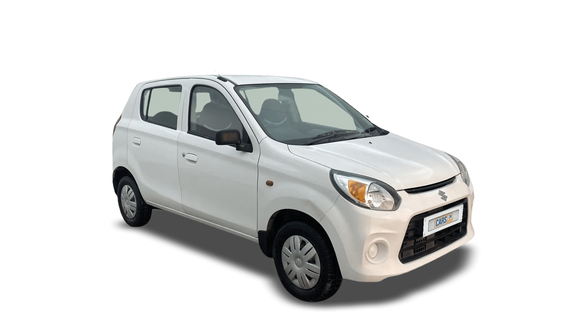 2019 Maruti Alto 800 - Hatchback - Petrol - Manual - ₹2.58 lakh