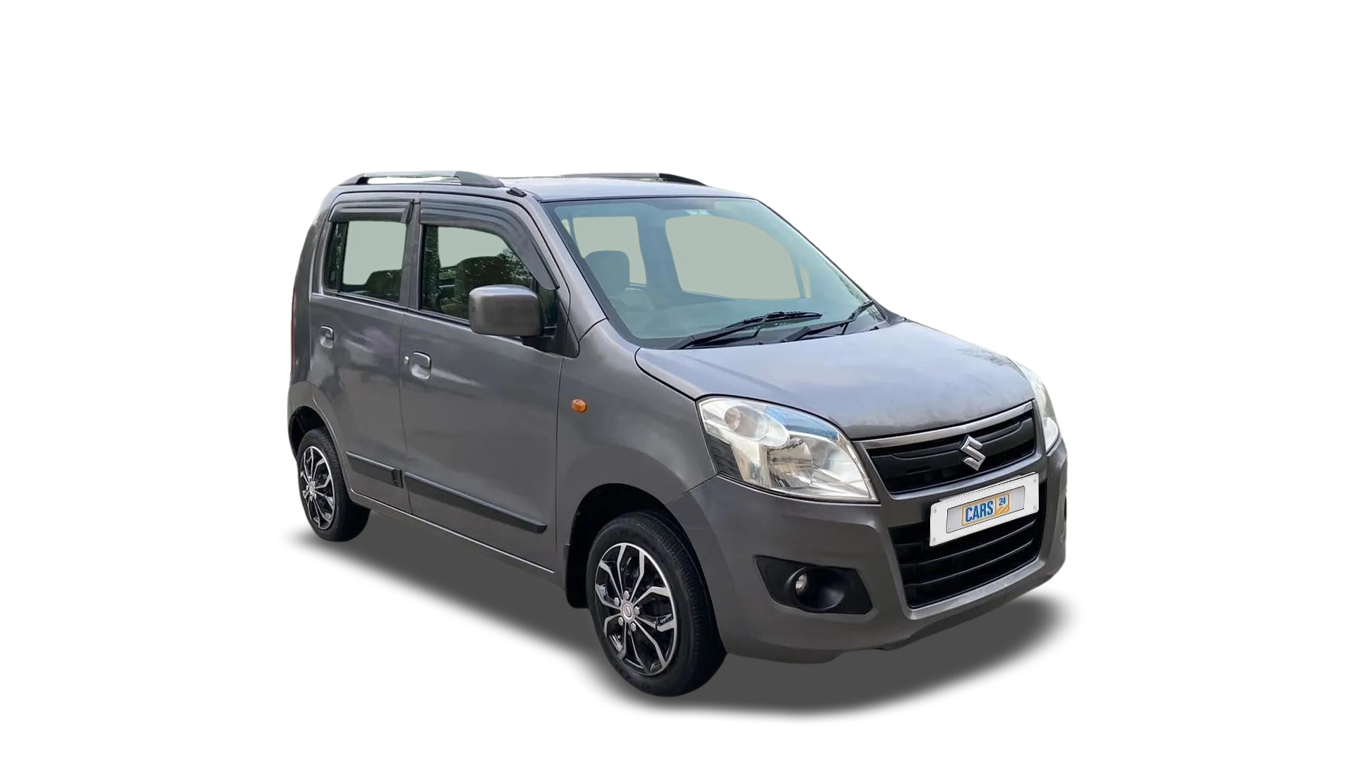 2017 Maruti Wagon R 1.0 - Hatchback - Petrol - Manual - ₹2.75 lakh