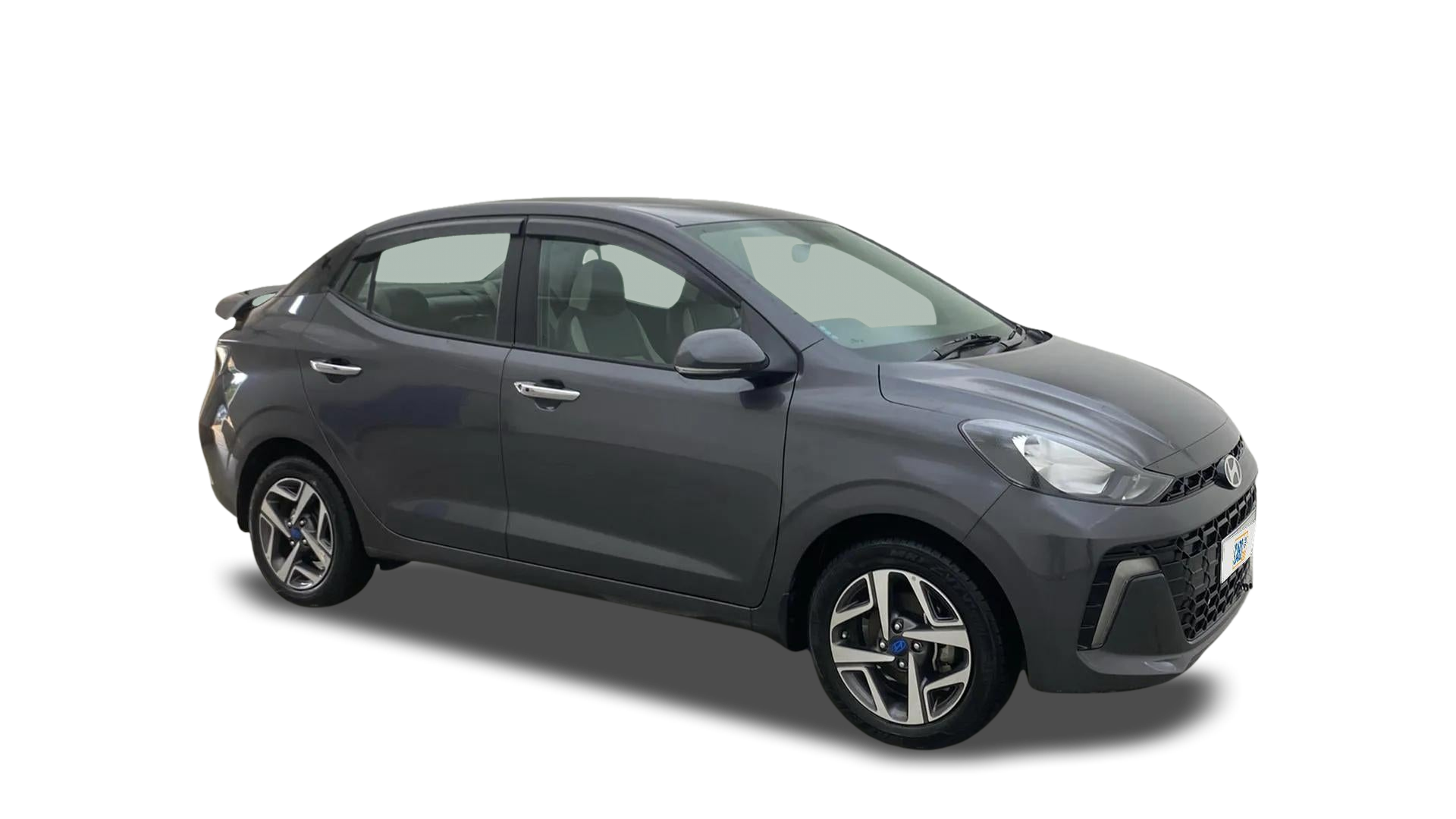 2023 Hyundai AURA - Sedan - CNG - Manual - ₹7.30 lakh