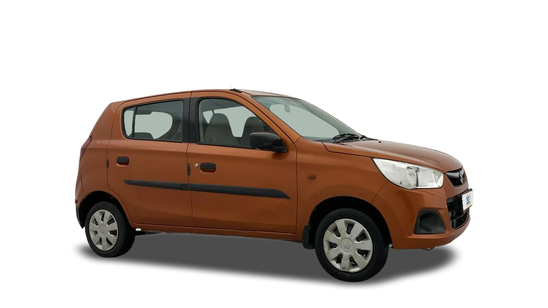 2016 Maruti Alto K10 - Hatchback - Petrol - Automatic - ₹2.82 lakh