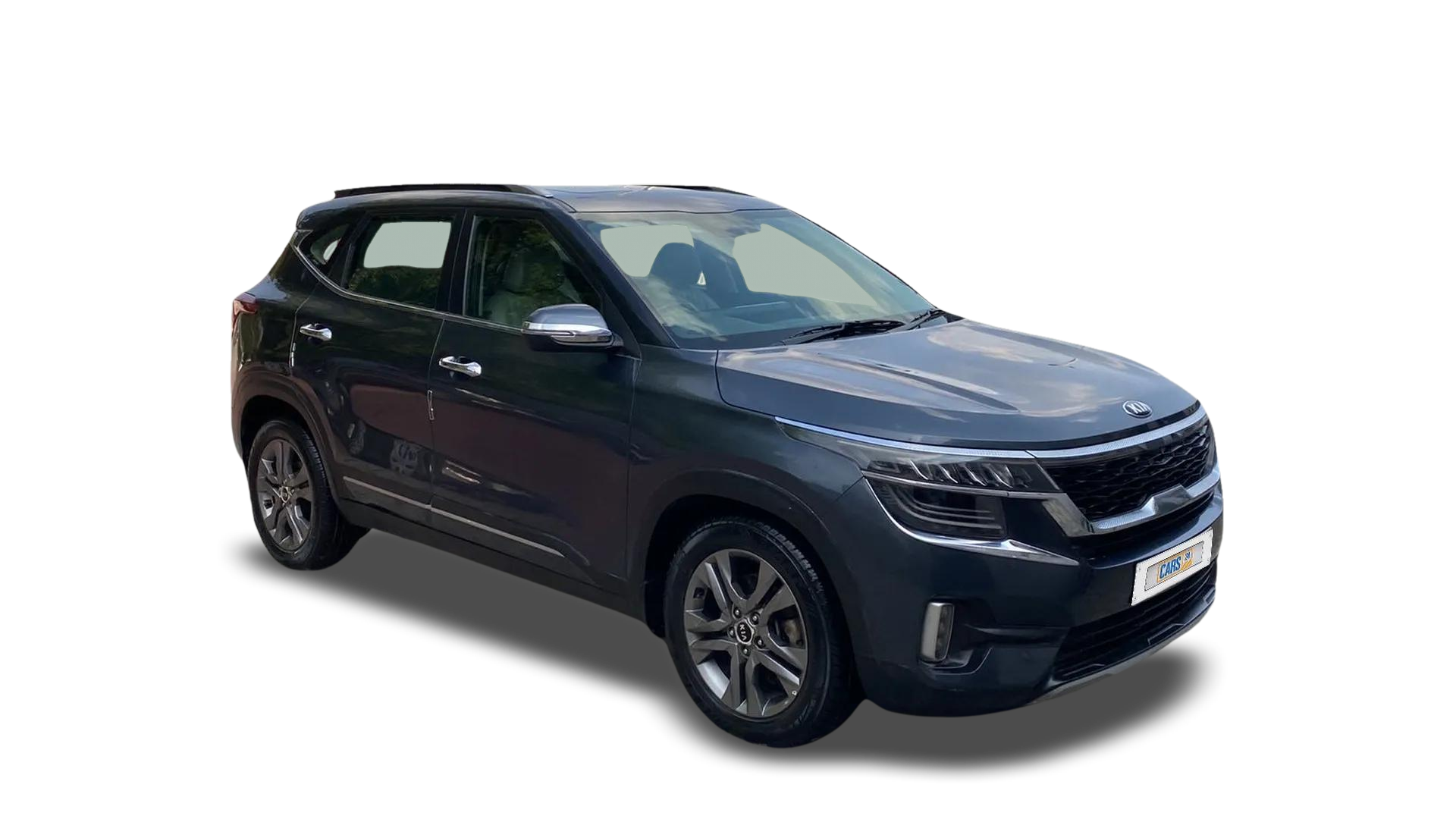 2020 KIA SELTOS - SUV - Diesel - Manual - ₹9.60 lakh