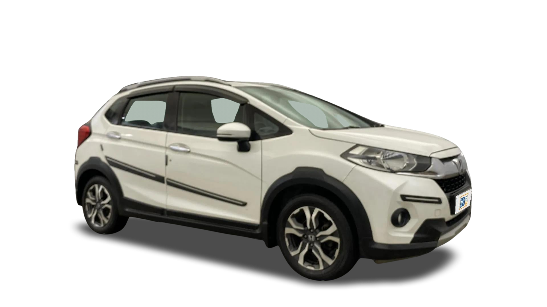 2019 Honda WR-V - SUV - Petrol - Manual - ₹5.58 lakh