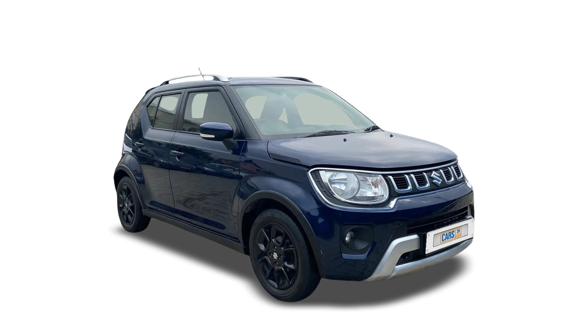 2022 Maruti IGNIS - Hatchback - Petrol - Manual - ₹5.56 lakh