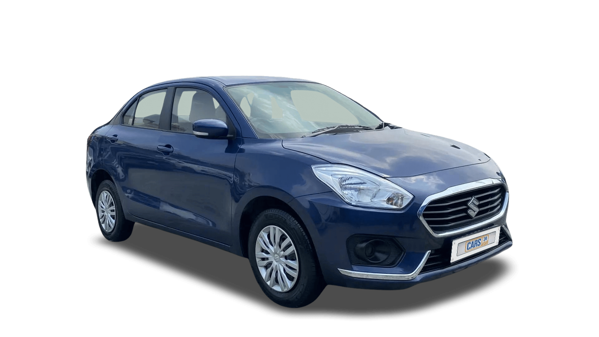2017 Maruti Dzire - Sedan - Petrol - Manual - ₹5.17 lakh