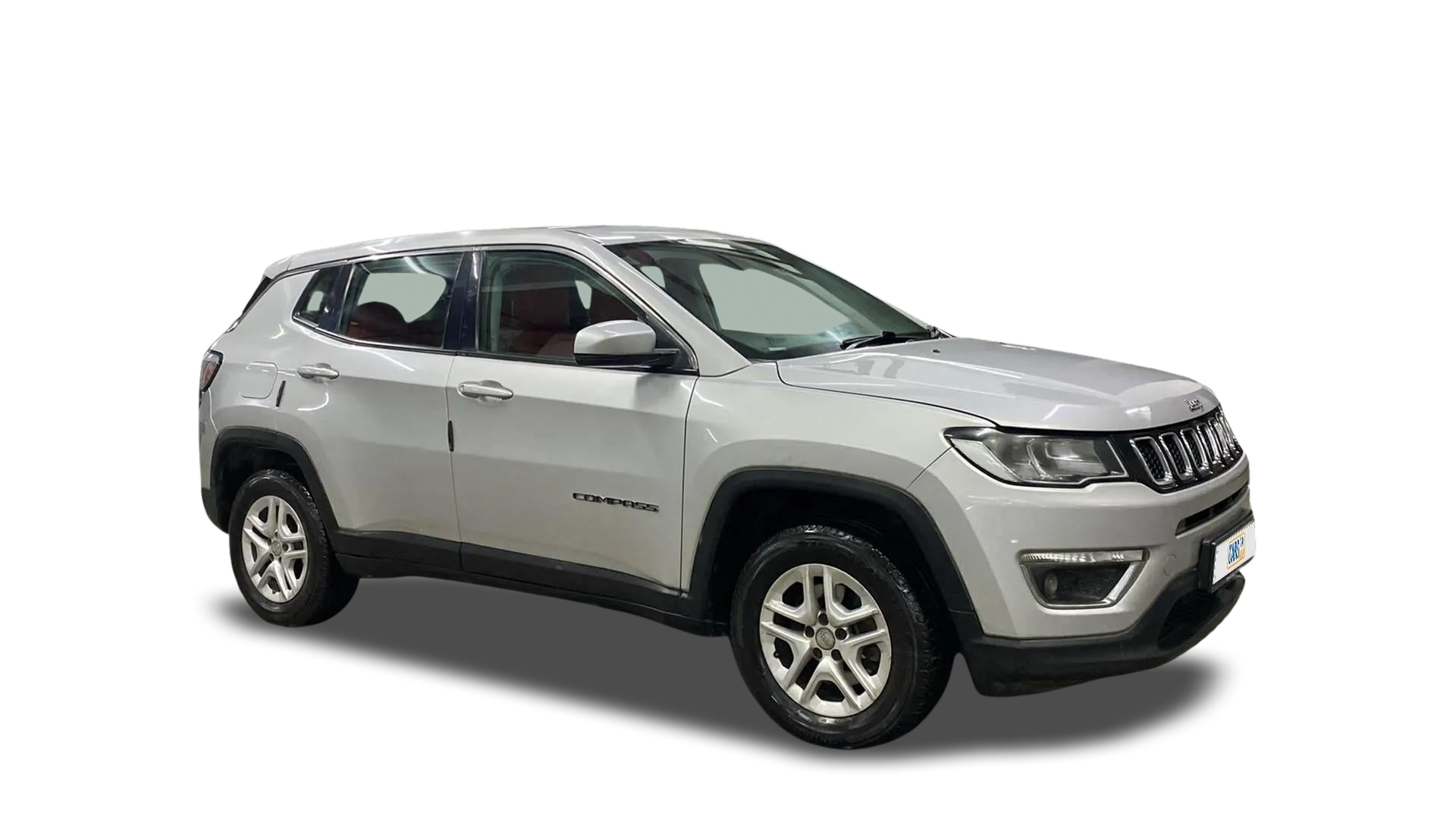 2020 Jeep Compass - SUV - Petrol - Manual - ₹8.60 lakh
