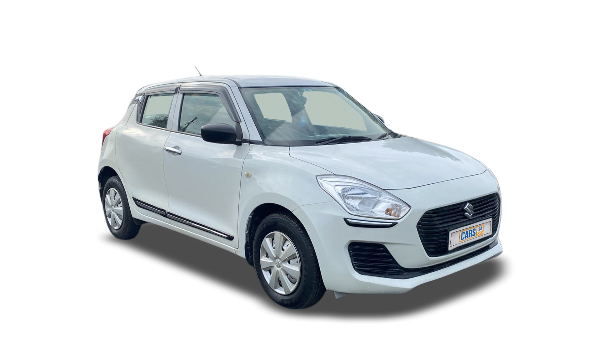 2020 Maruti Swift - Hatchback - Petrol - Manual - ₹5.63 lakh