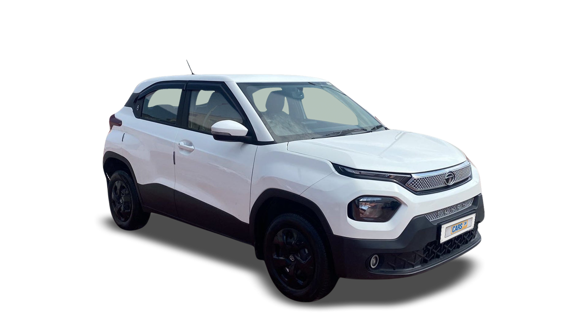 2023 Tata PUNCH - SUV - Petrol - Manual - ₹6.66 lakh