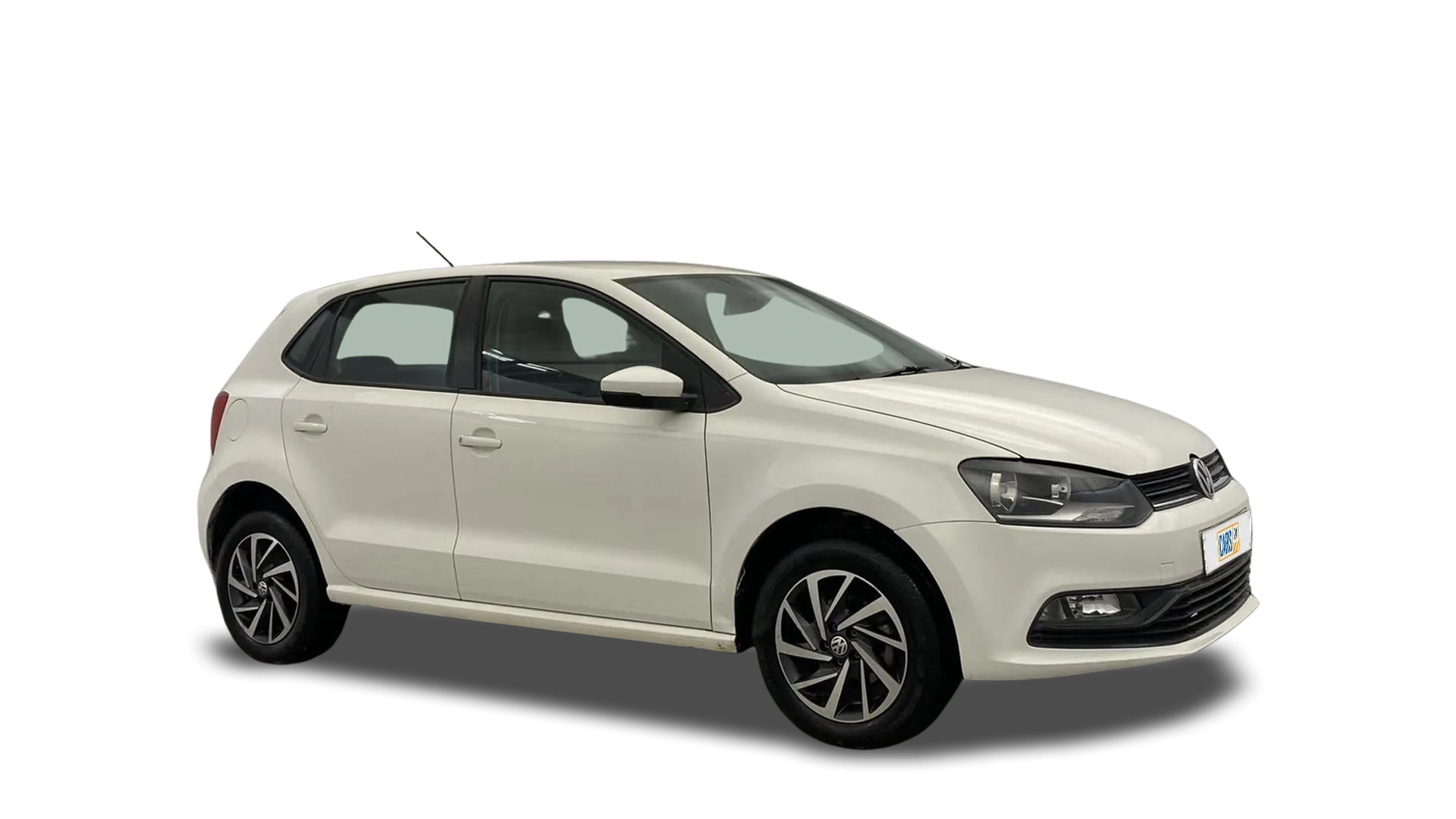 2017 Volkswagen Polo - Hatchback - Petrol - Manual - ₹4.24 lakh