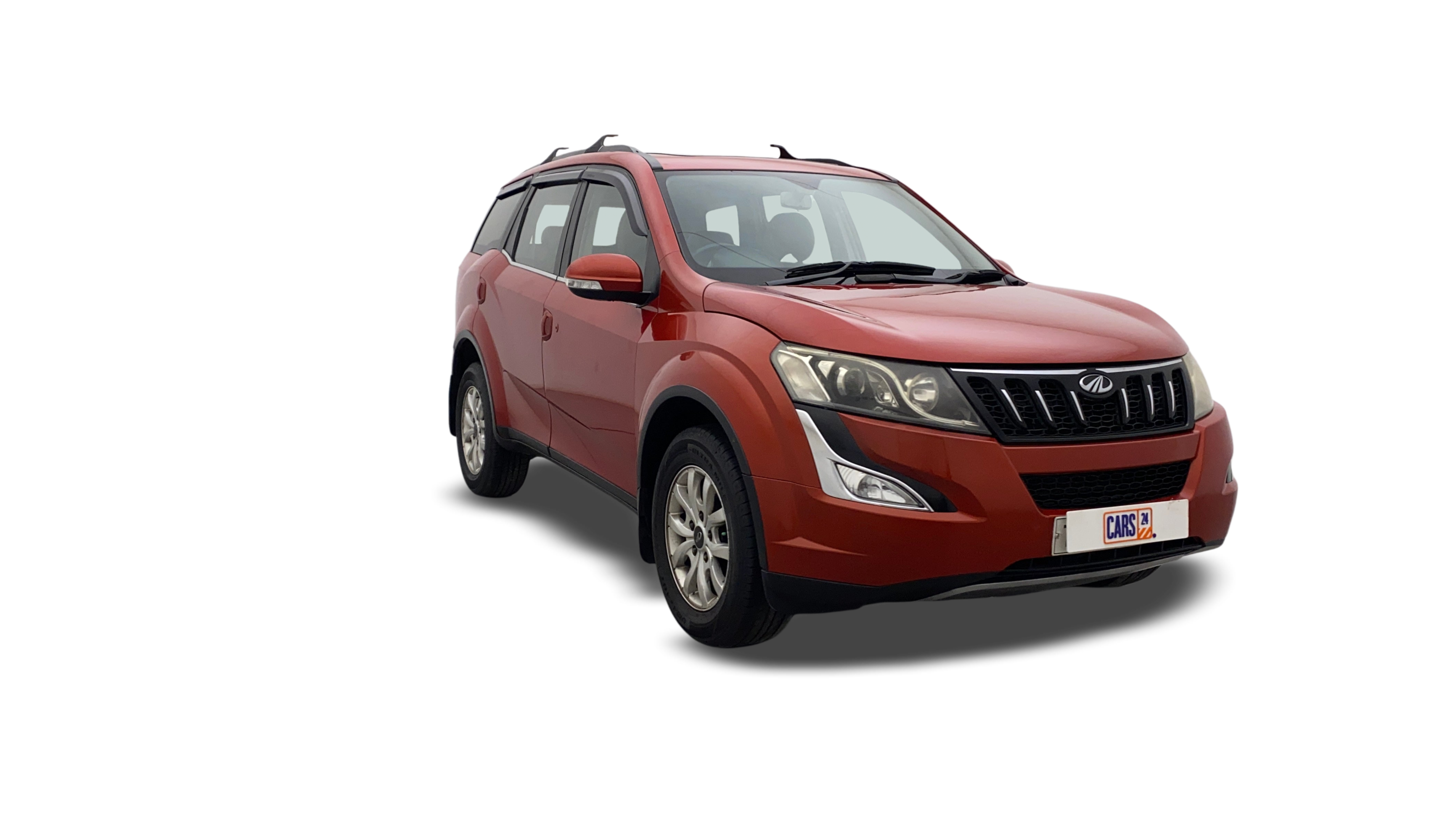 2016 Mahindra XUV500 - SUV - Diesel - Manual - ₹10.25 lakh