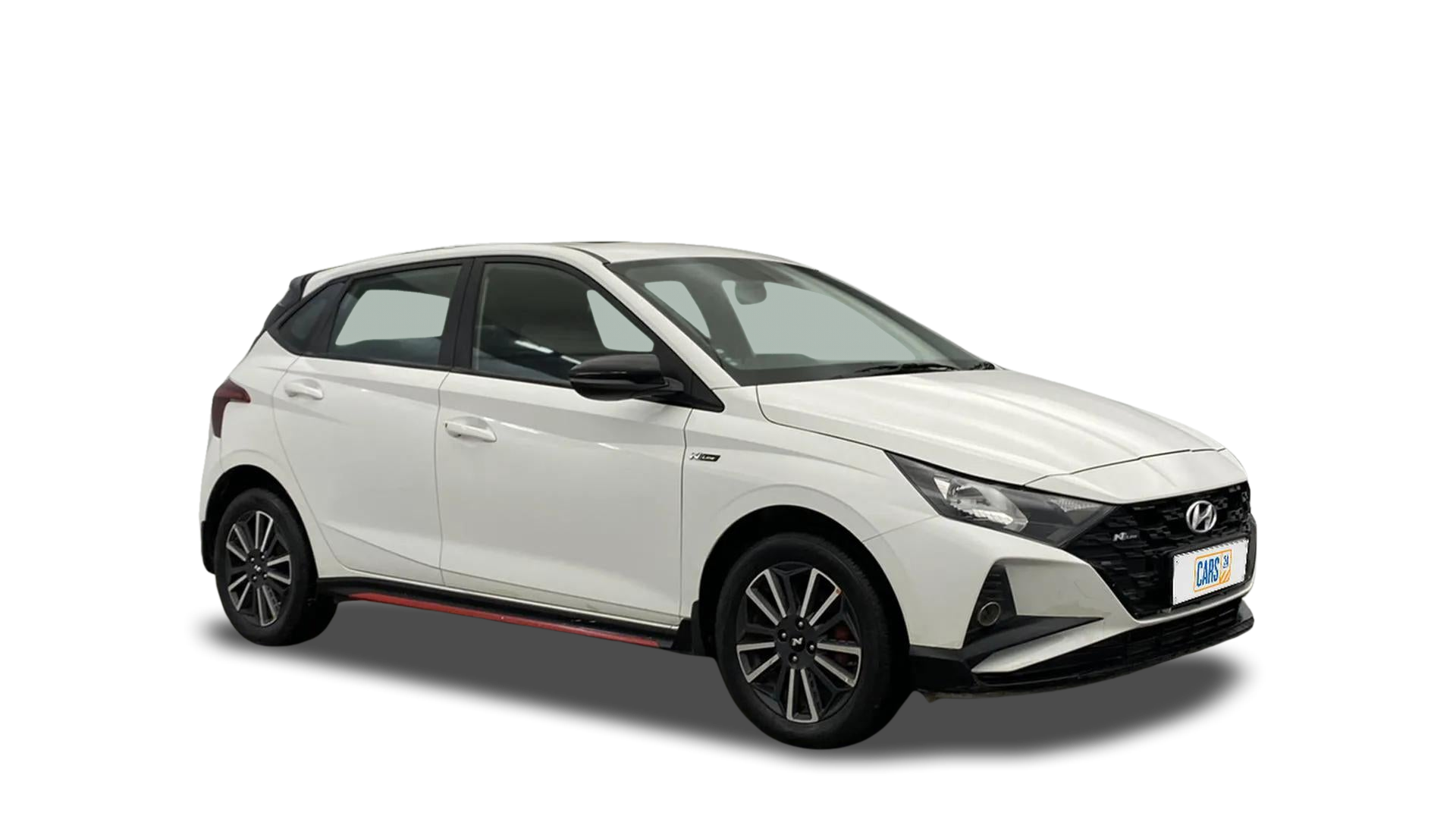 Hyundai NEW I20 N LINE-img