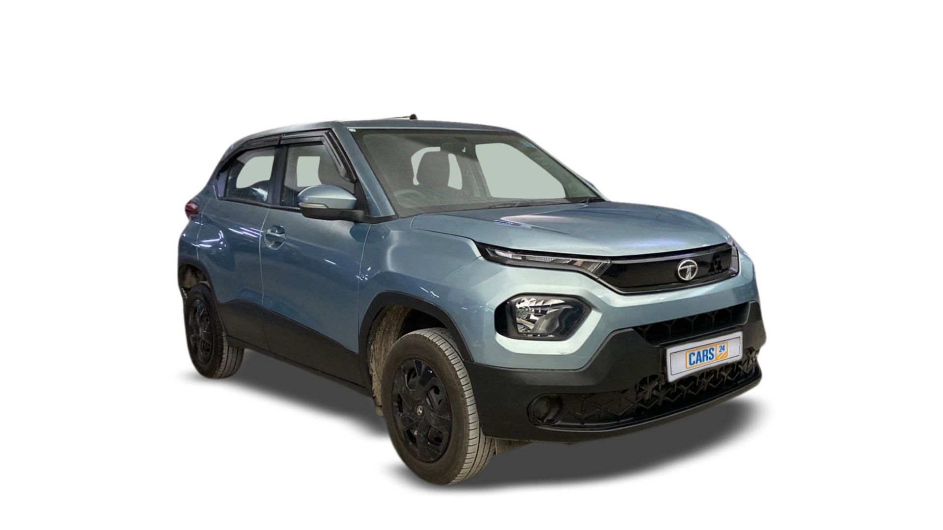 2023 Tata PUNCH - SUV - Petrol - Automatic - ₹7.09 lakh