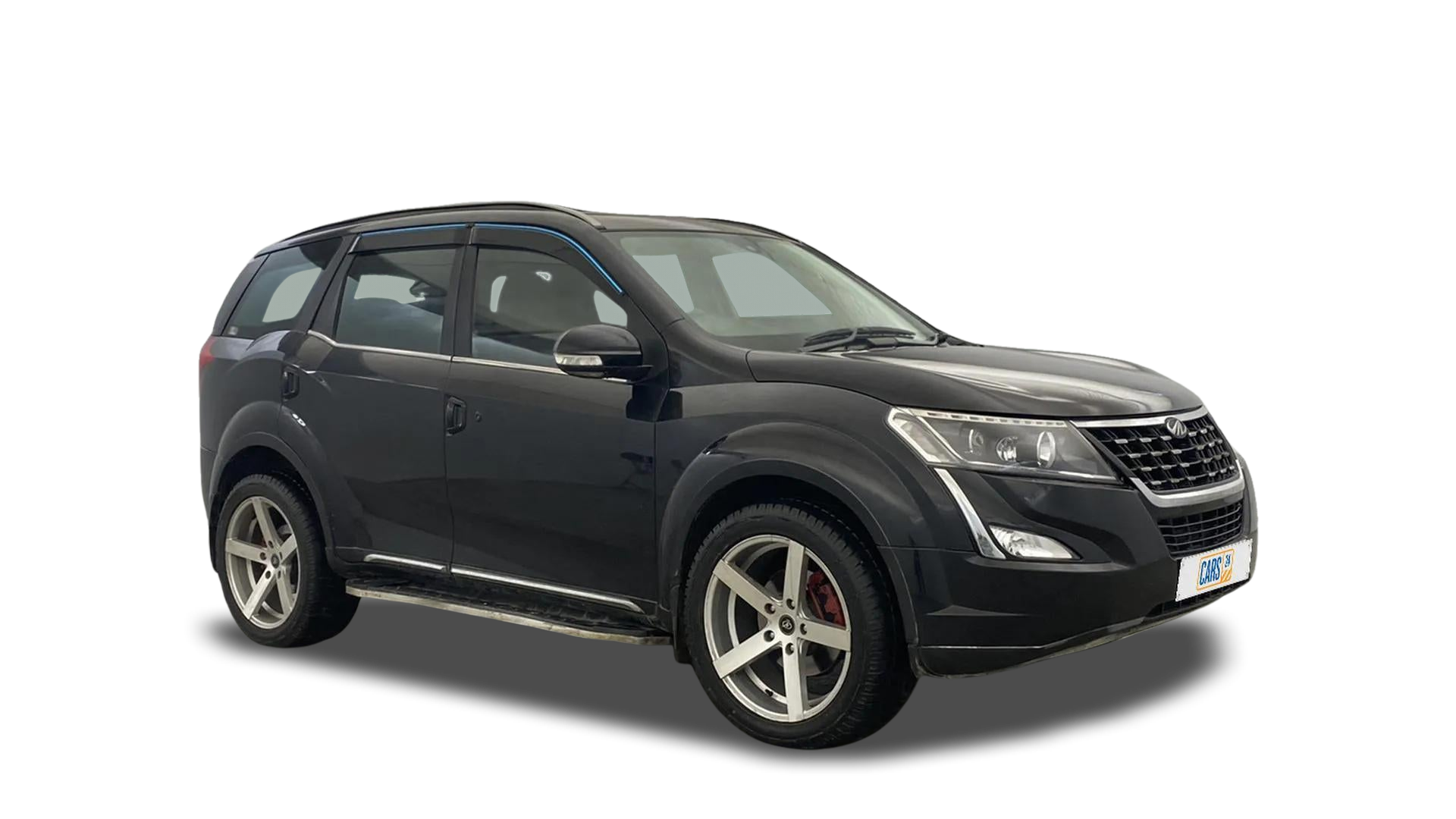 2020 Mahindra XUV500 - SUV - Diesel - Manual - ₹10.50 lakh