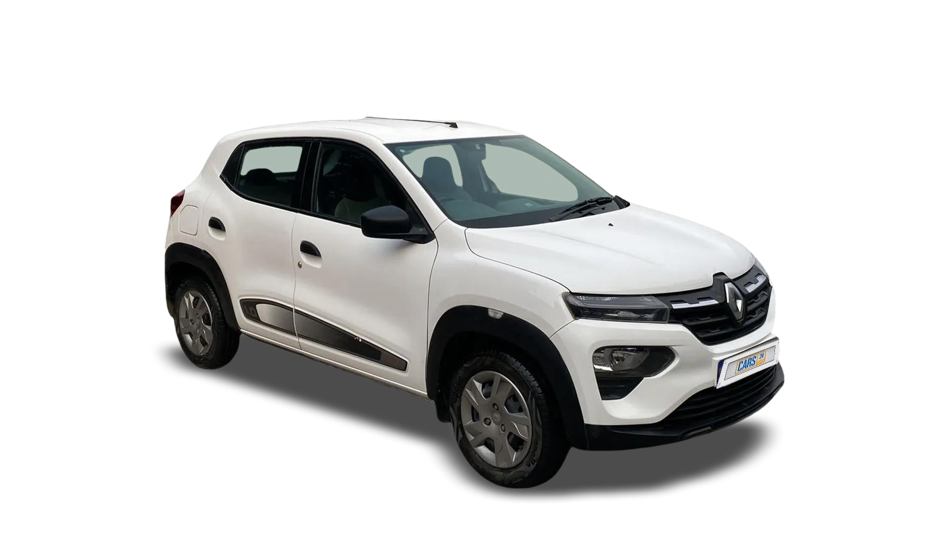2020 Renault Kwid - Hatchback - Petrol - Automatic - ₹3.54 lakh