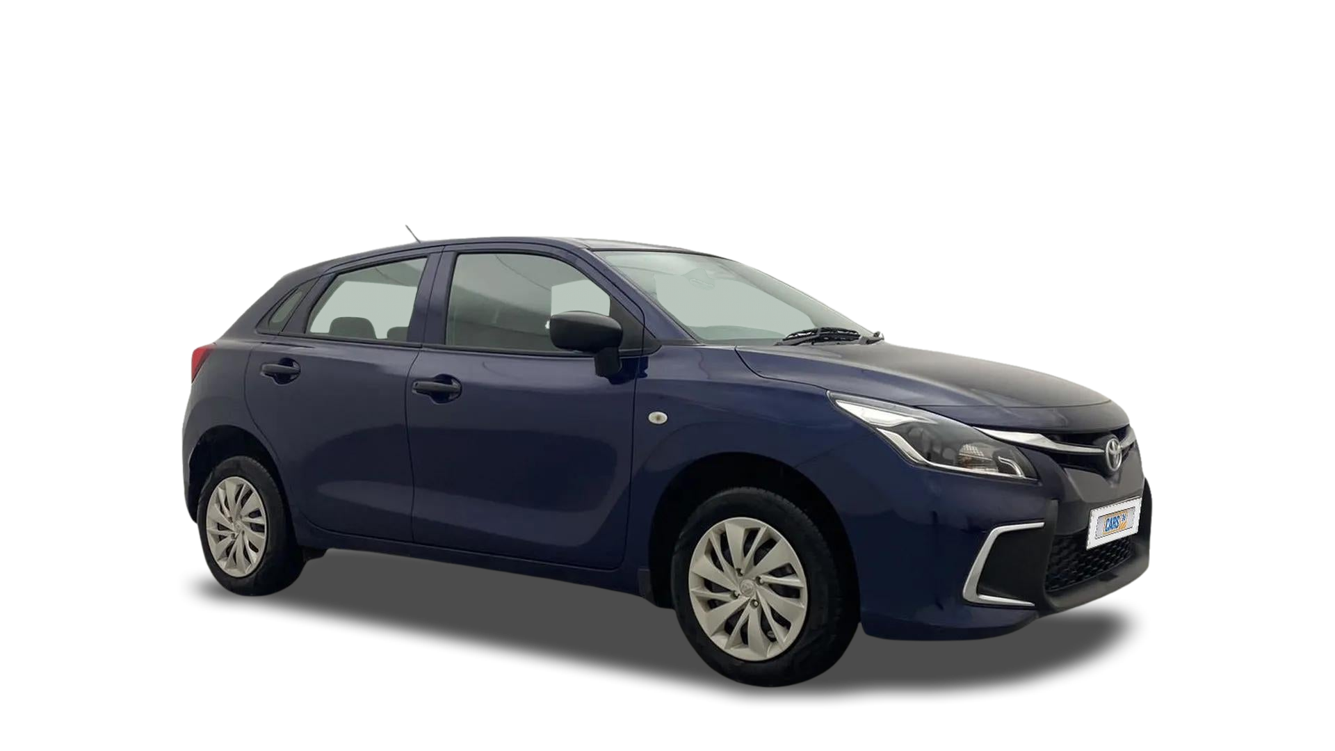 2024 Toyota Glanza - Hatchback - Petrol - Manual - ₹7.07 lakh