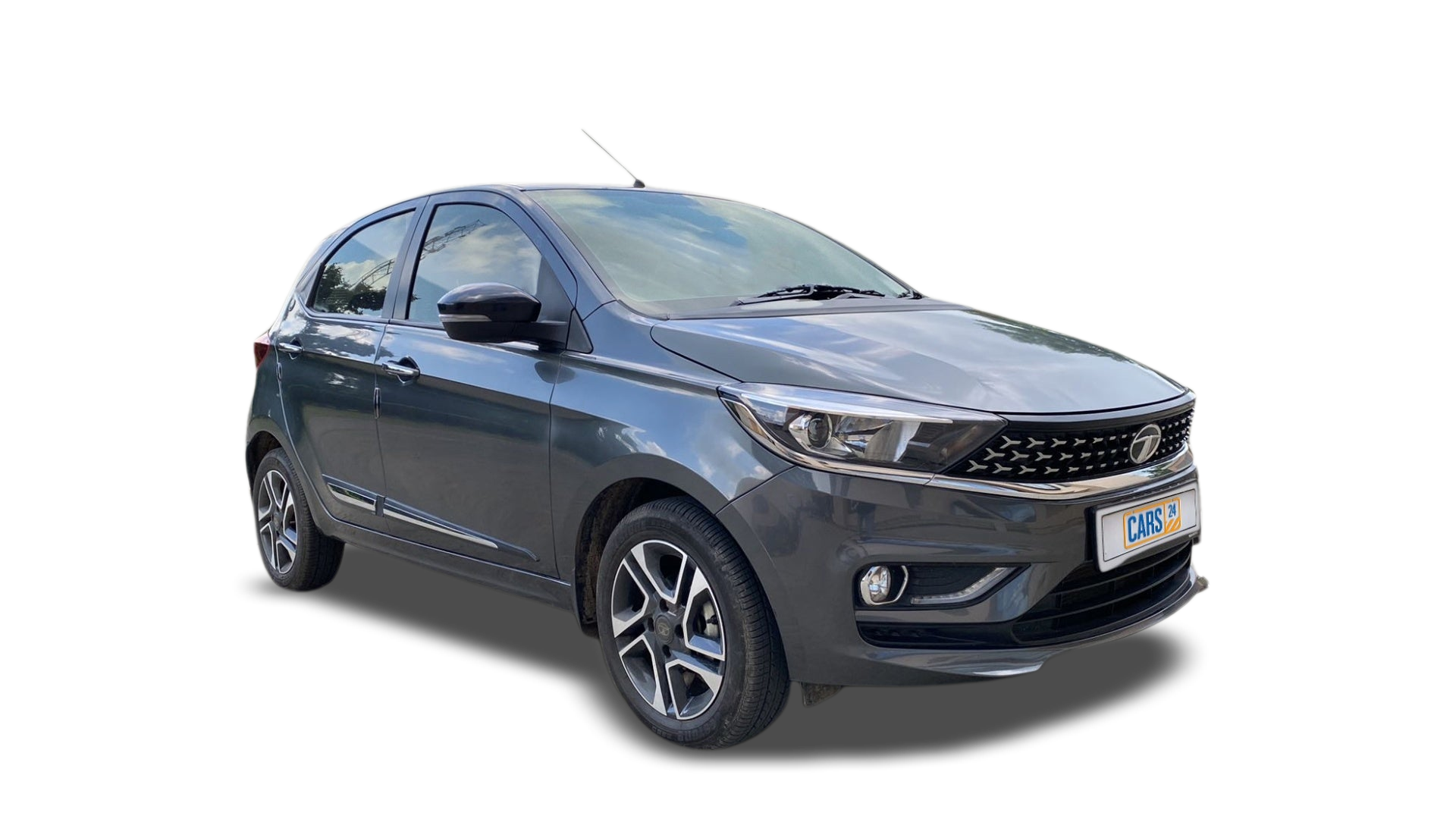 2023 Tata Tiago - Hatchback - Petrol - Automatic - ₹6.24 lakh