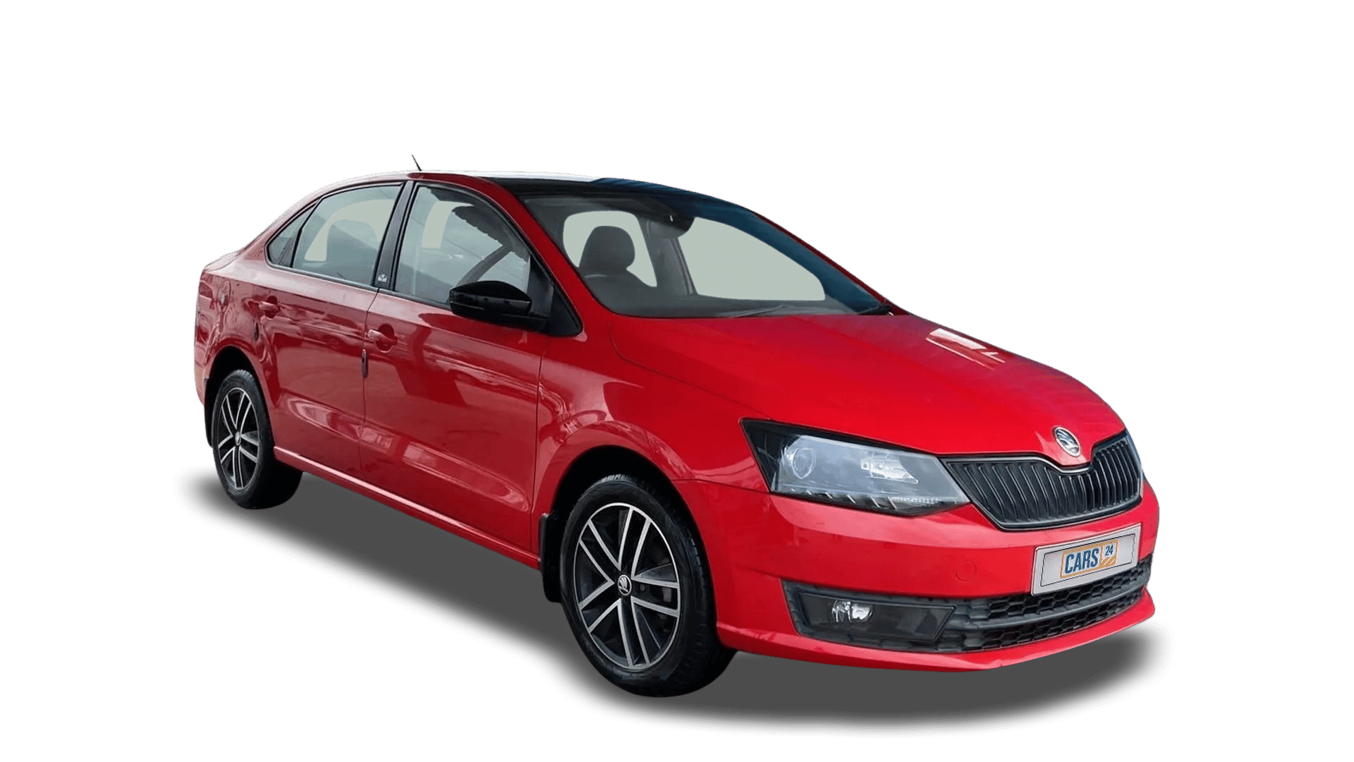 2019 Skoda Rapid - Sedan - Petrol - Manual - ₹9.37 lakh
