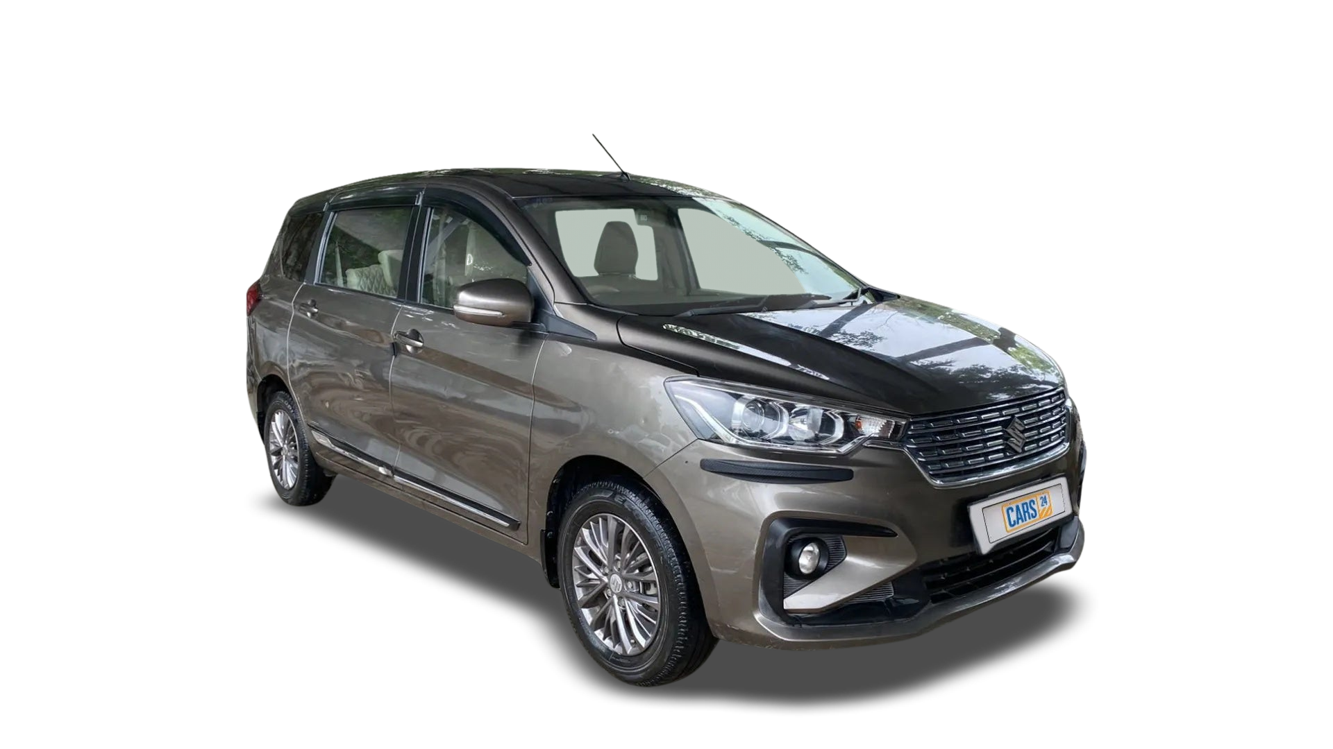 2022 Maruti Ertiga - SUV - CNG - Manual - ₹10.14 lakh