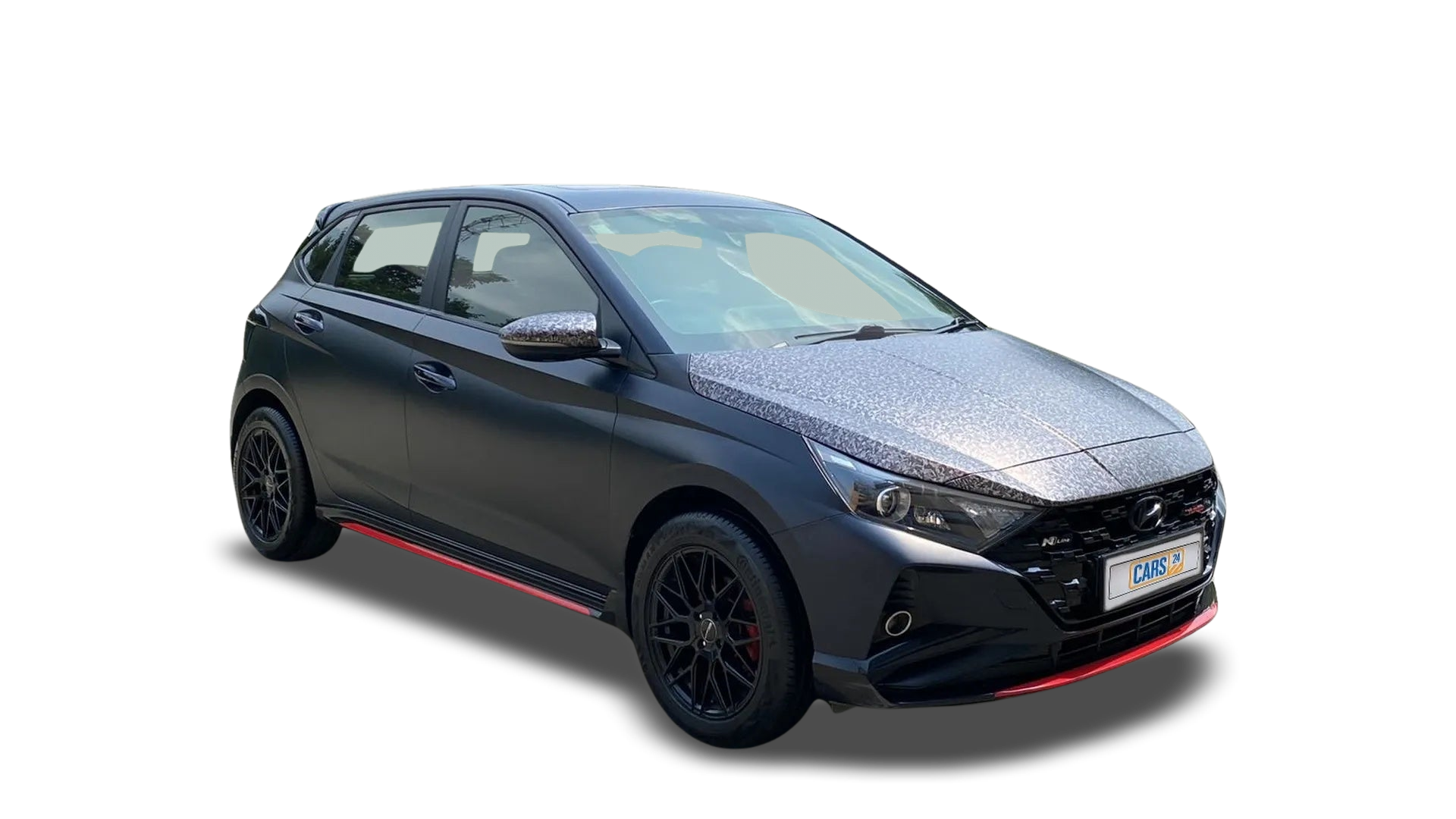 2022 Hyundai NEW I20 N LINE - Hatchback - Petrol - Automatic - ₹8.90 lakh