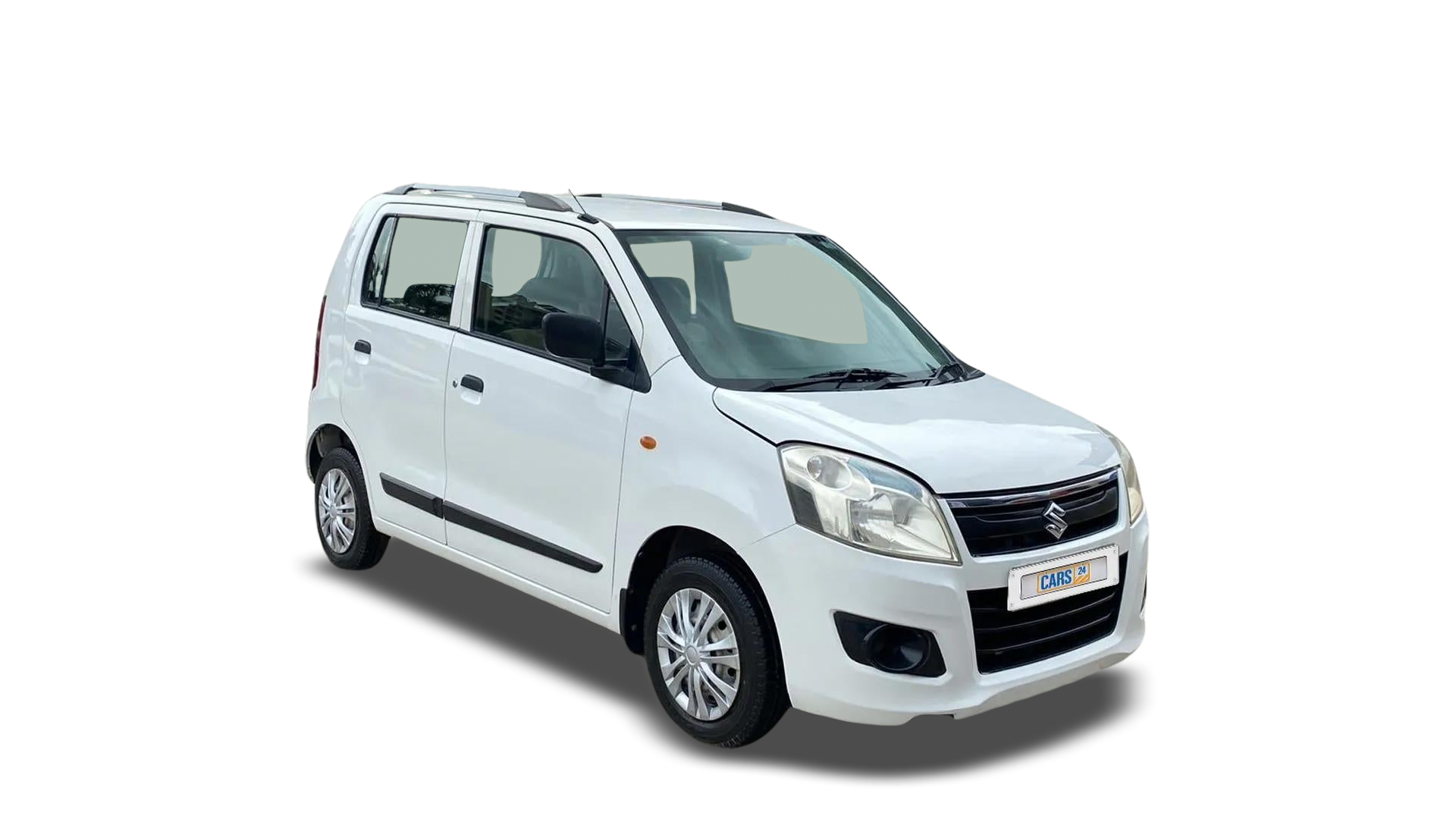 2014 Maruti Wagon R 1.0 - Hatchback - Petrol - Manual - ₹1.95 lakh